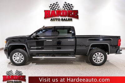 2015 GMC Sierra 2500HD Denali
