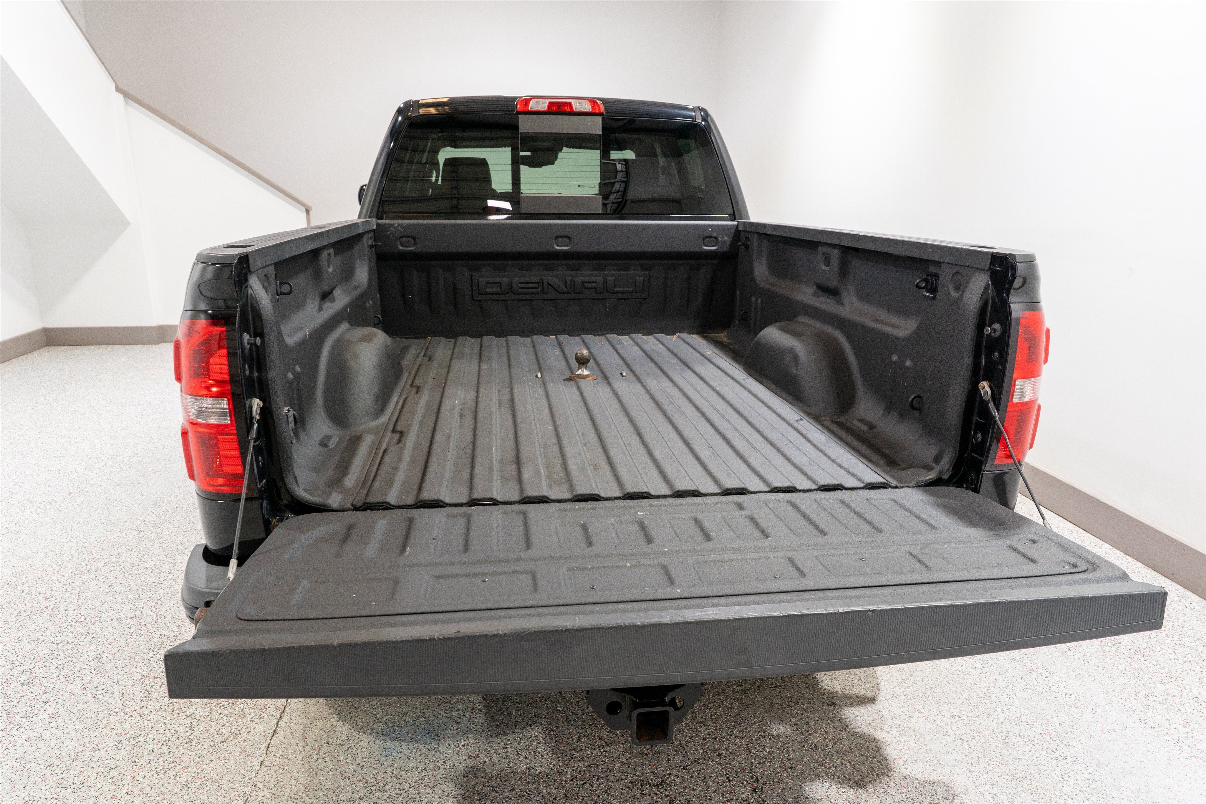 2015 GMC Sierra 2500HD Denali