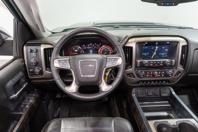 2015 GMC Sierra 2500HD Denali