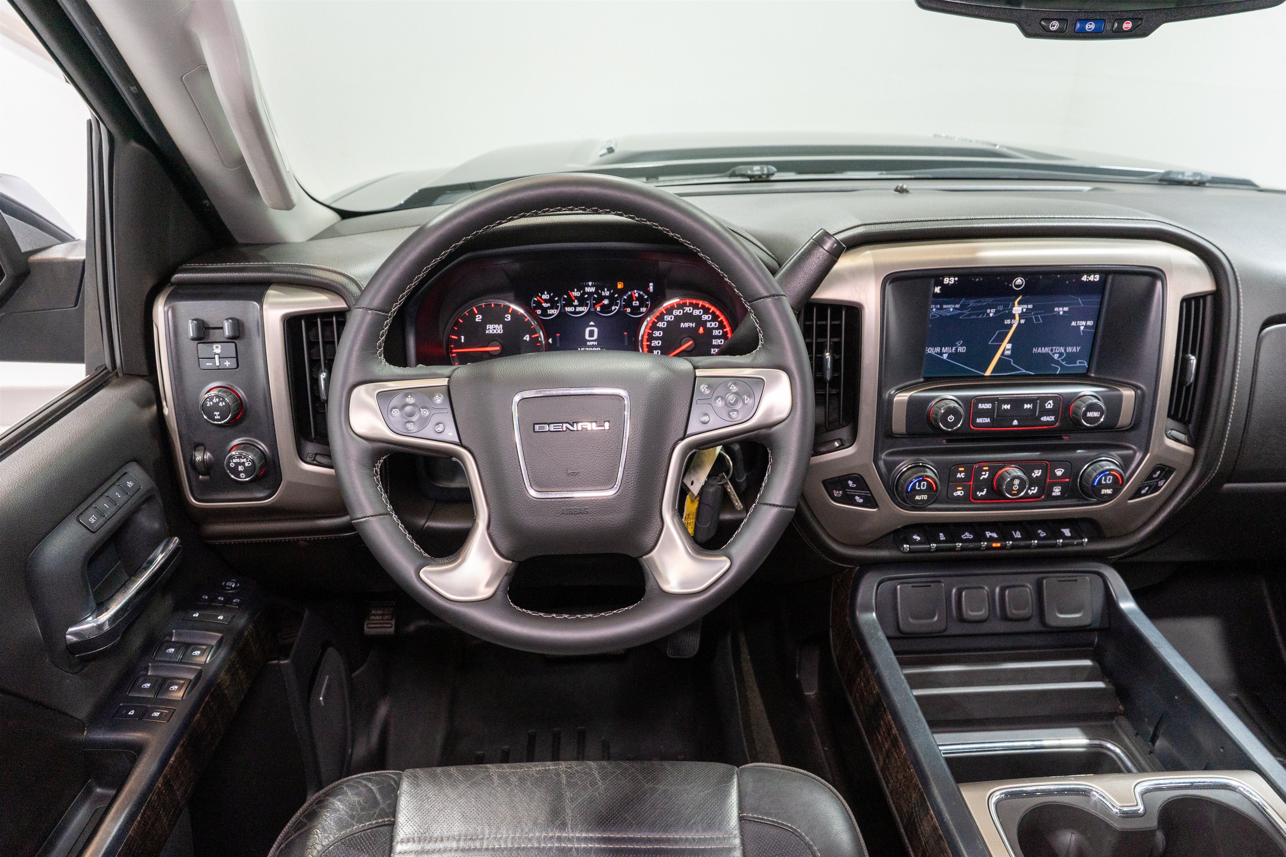 2015 GMC Sierra 2500HD Denali