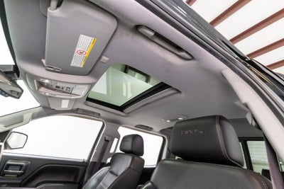 2015 GMC Sierra 2500HD Denali