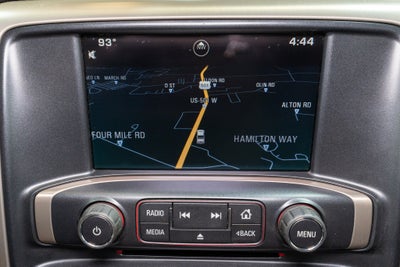 2015 GMC Sierra 2500HD Denali