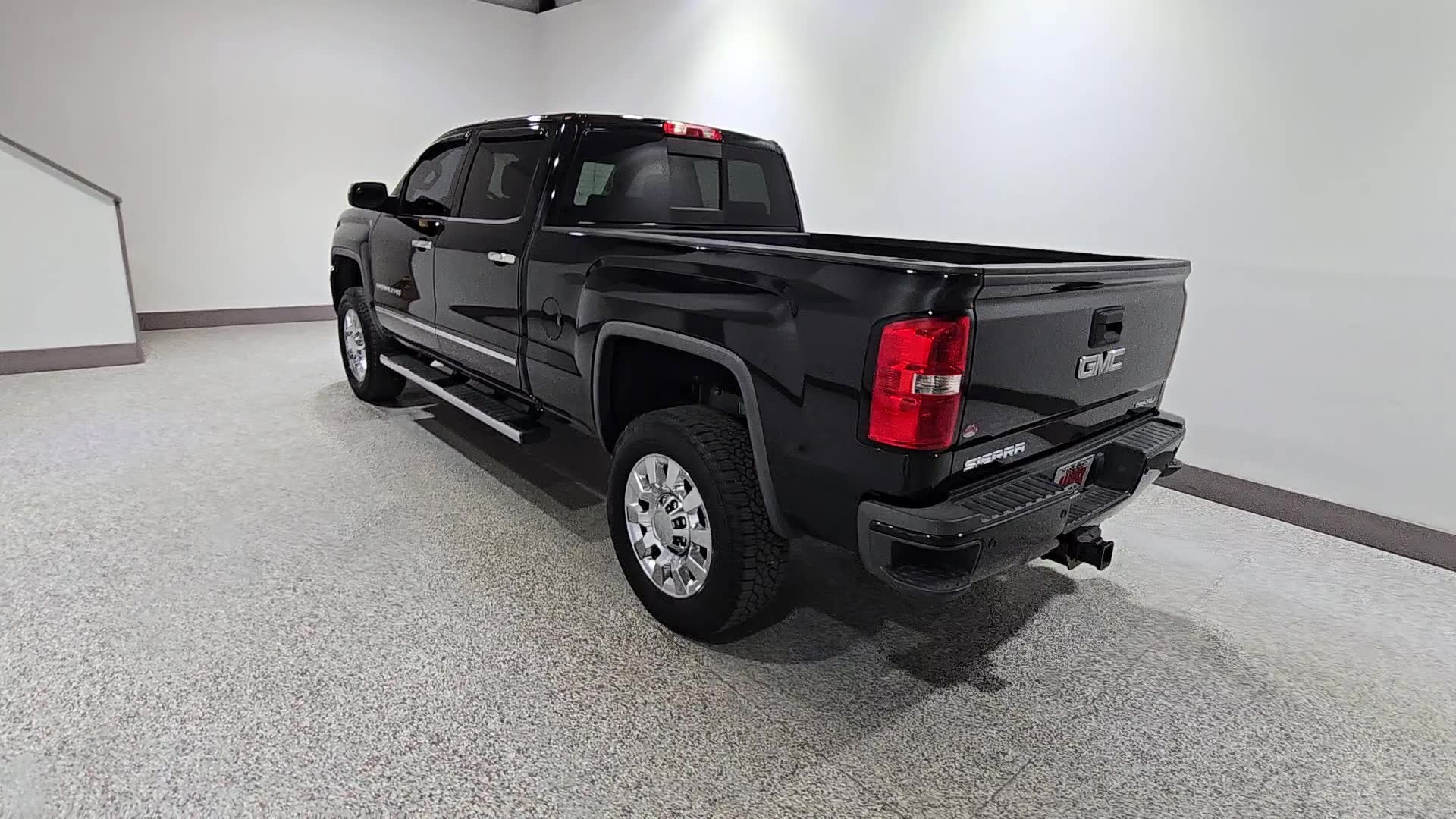 2015 GMC Sierra 2500HD Denali