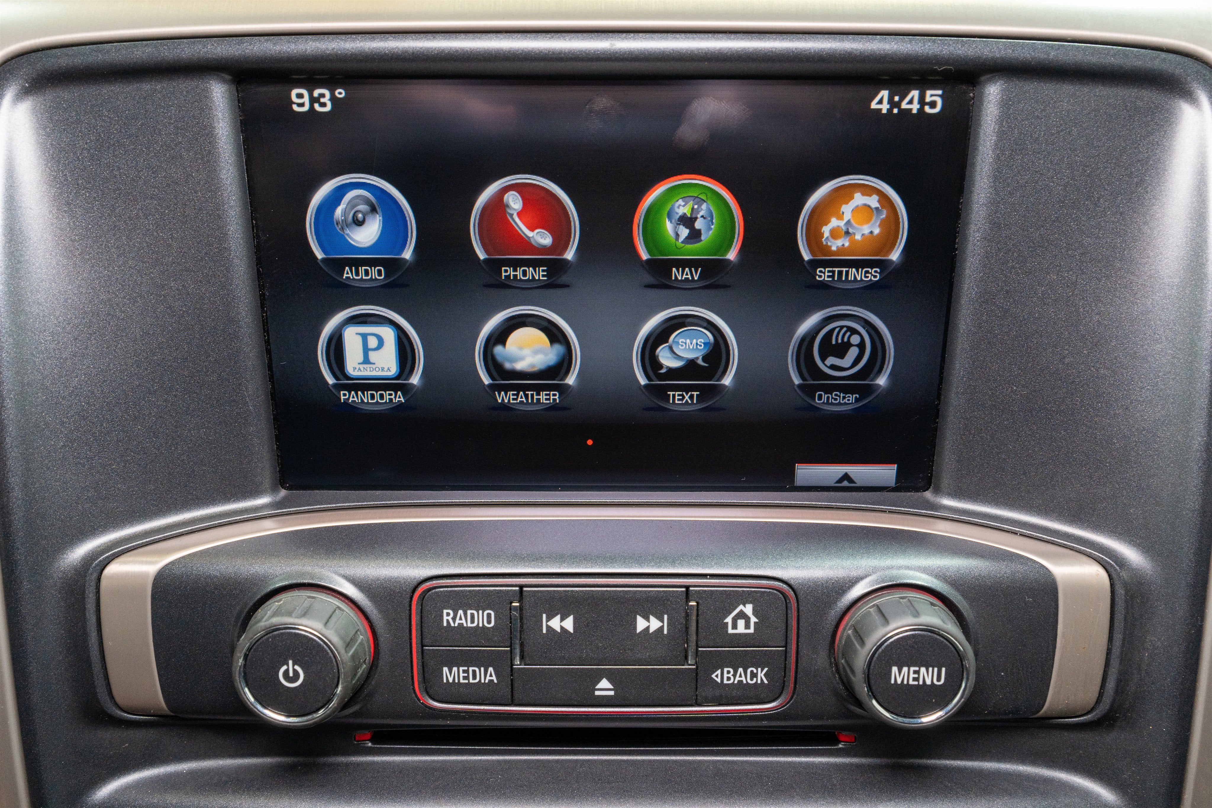 2015 GMC Sierra 2500HD Denali