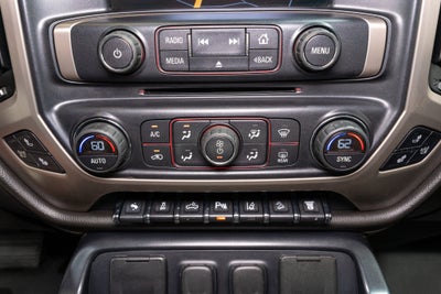 2015 GMC Sierra 2500HD Denali