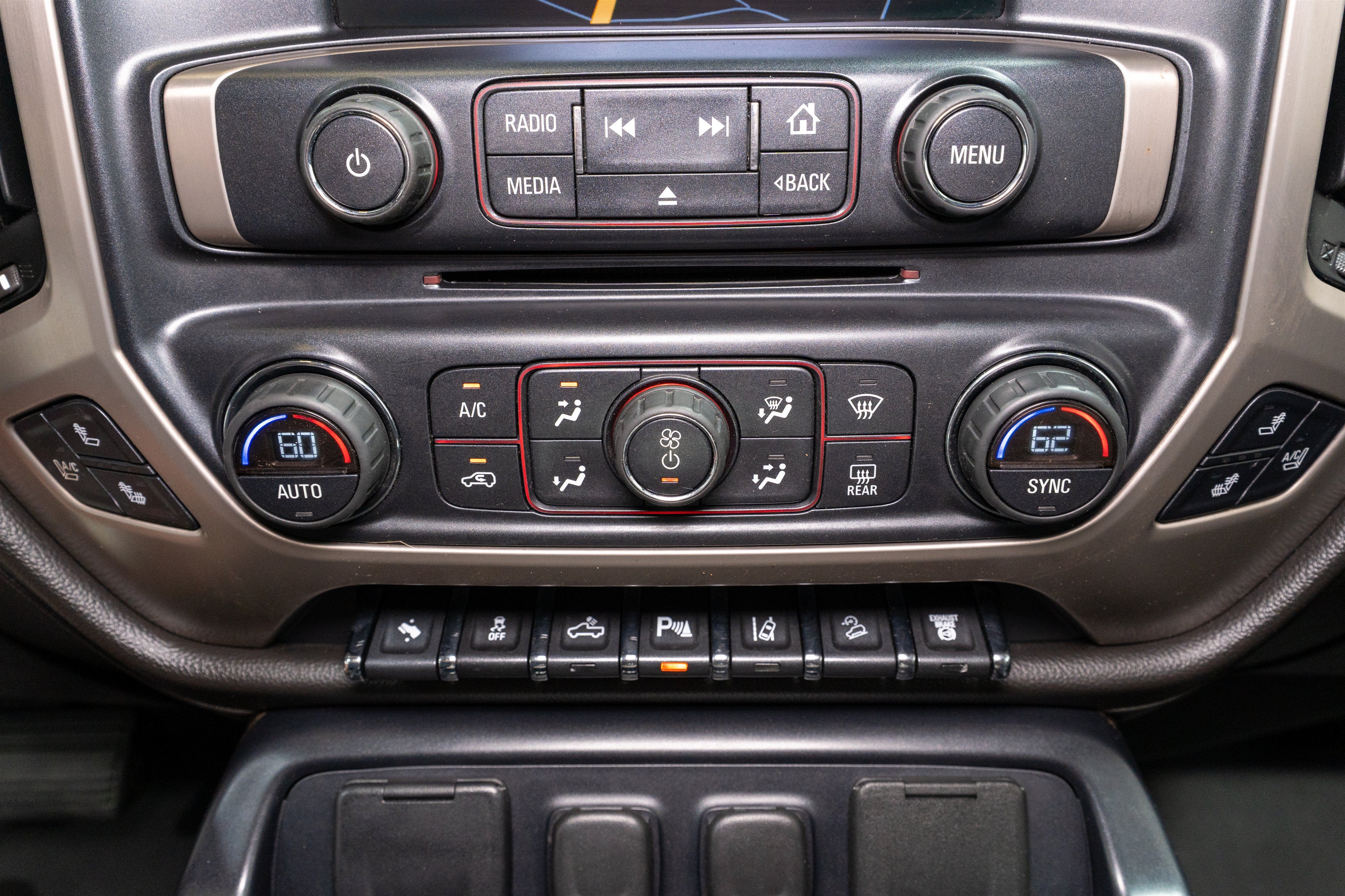 2015 GMC Sierra 2500HD Denali