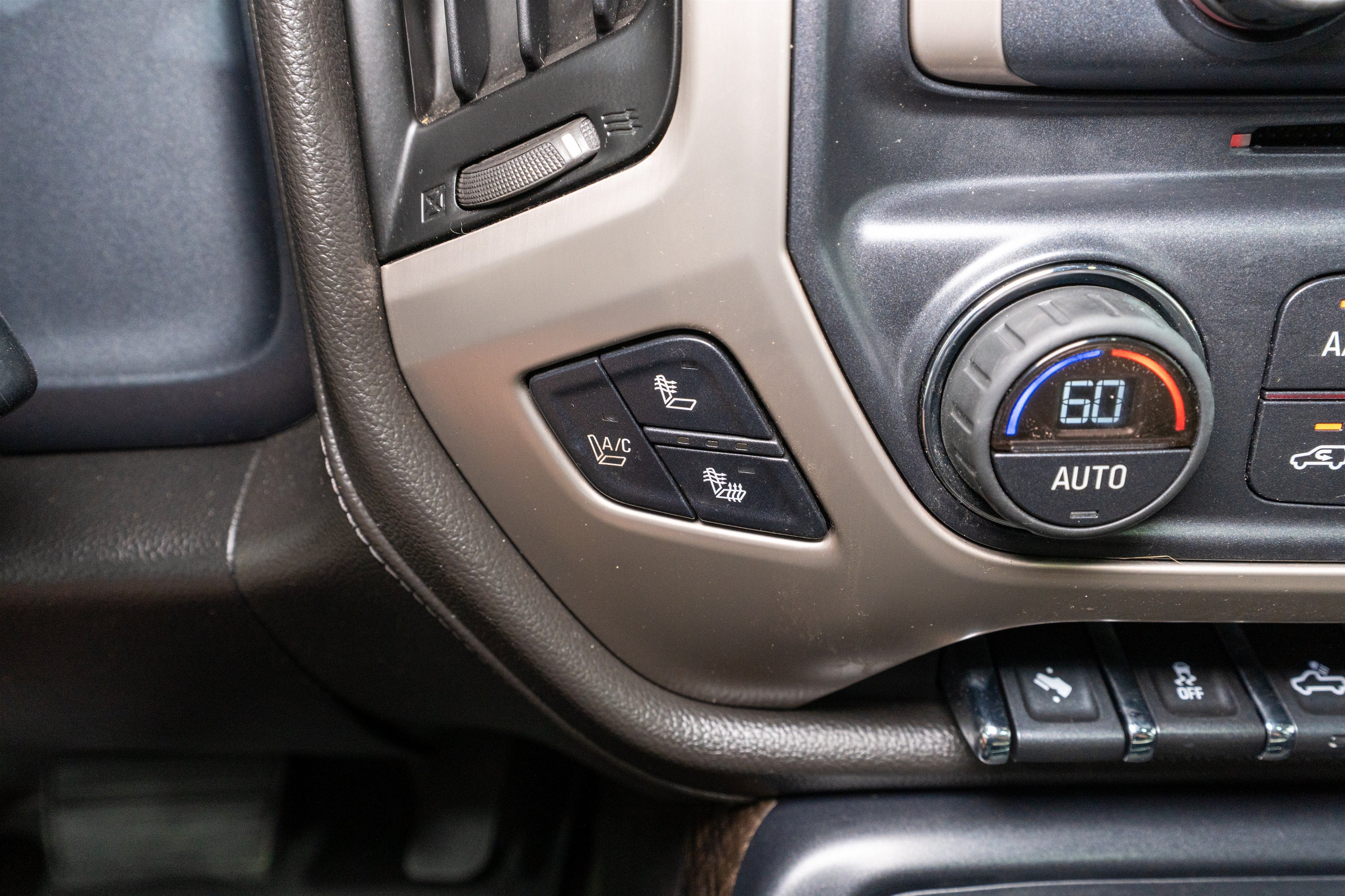 2015 GMC Sierra 2500HD Denali