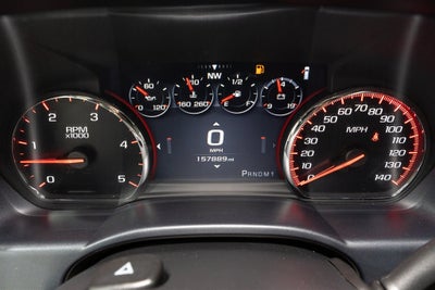 2015 GMC Sierra 2500HD Denali