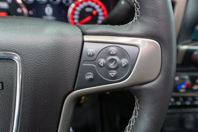 2015 GMC Sierra 2500HD Denali