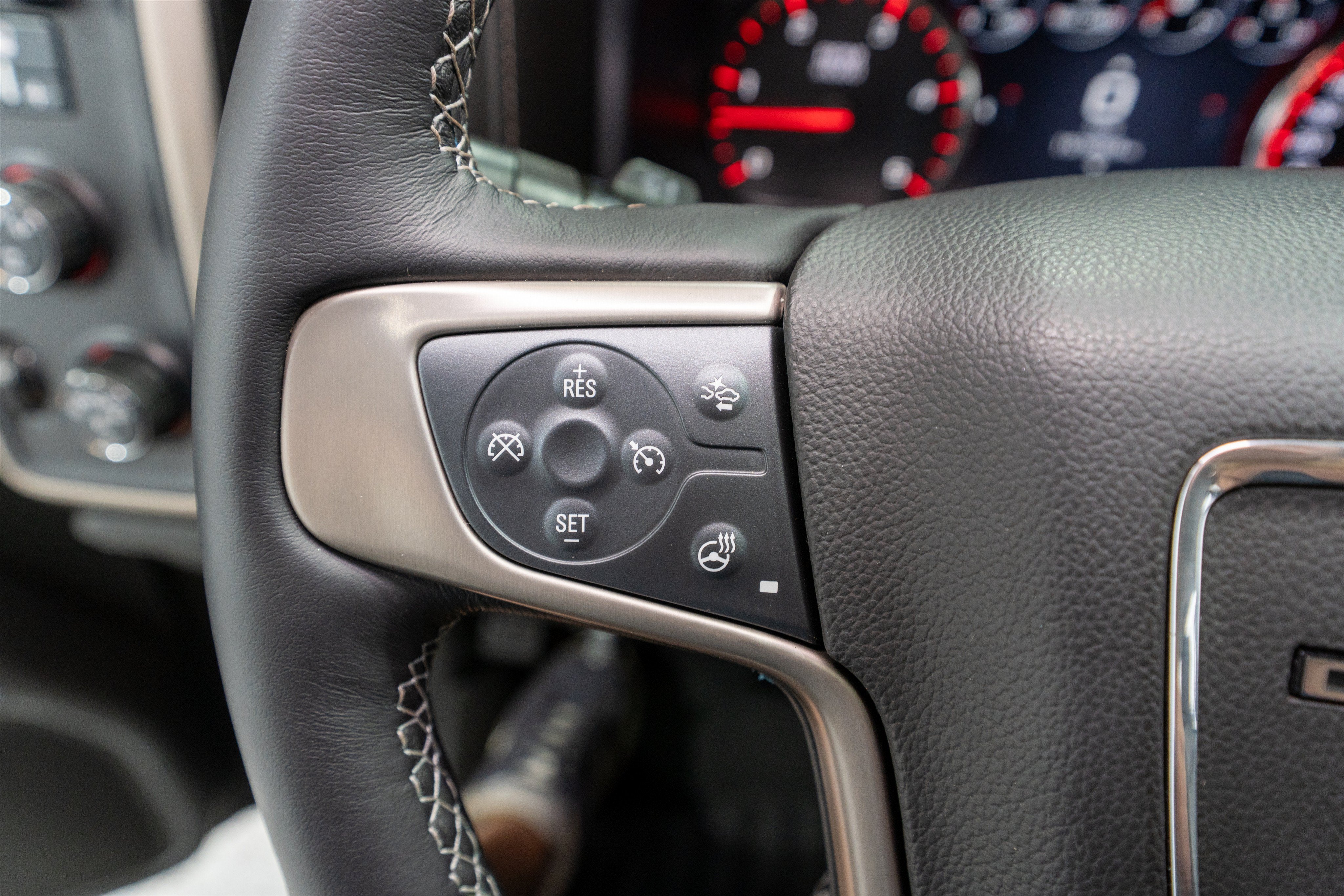 2015 GMC Sierra 2500HD Denali