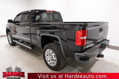 2015 GMC Sierra 2500HD Denali