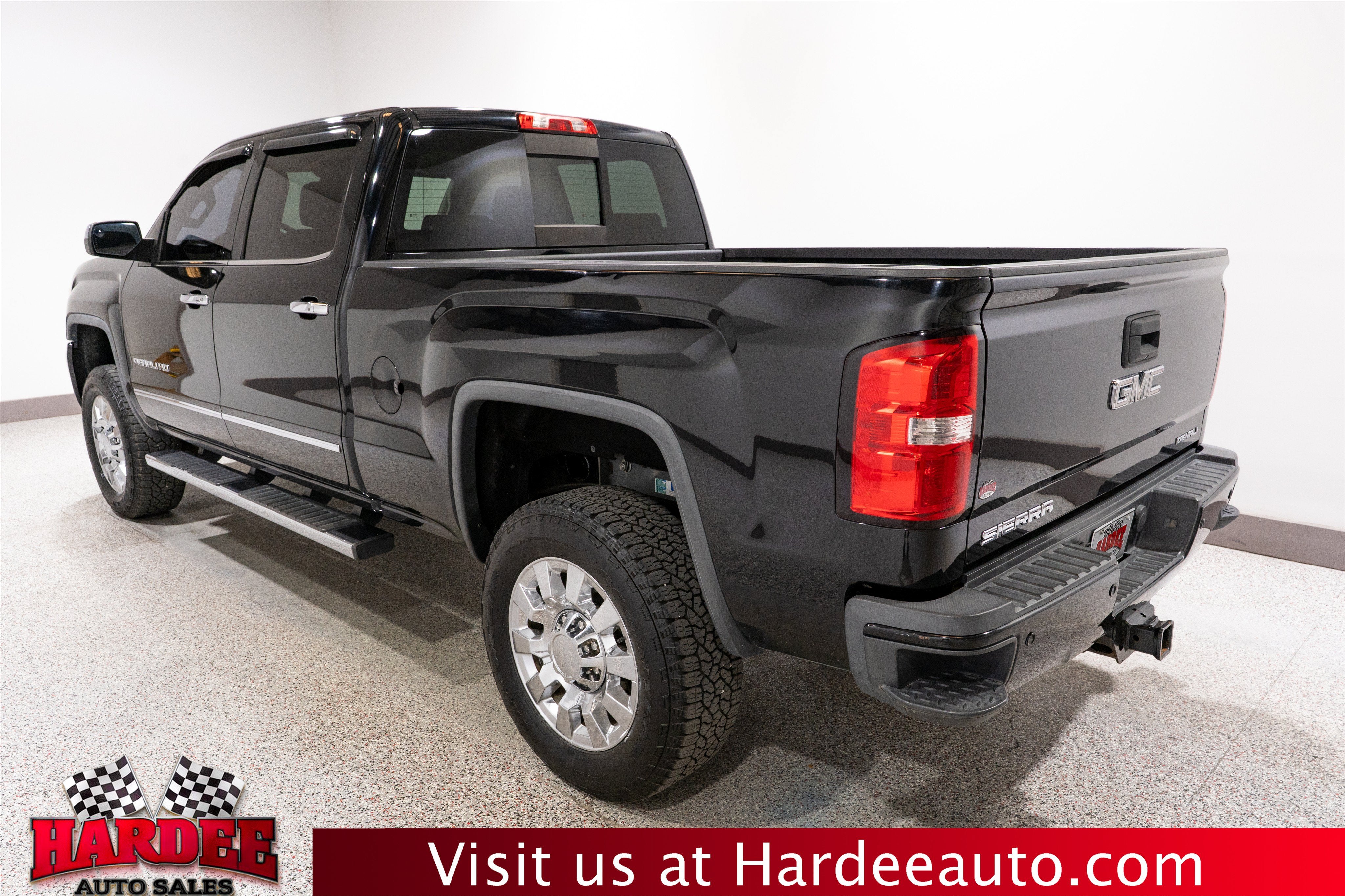 2015 GMC Sierra 2500HD Denali
