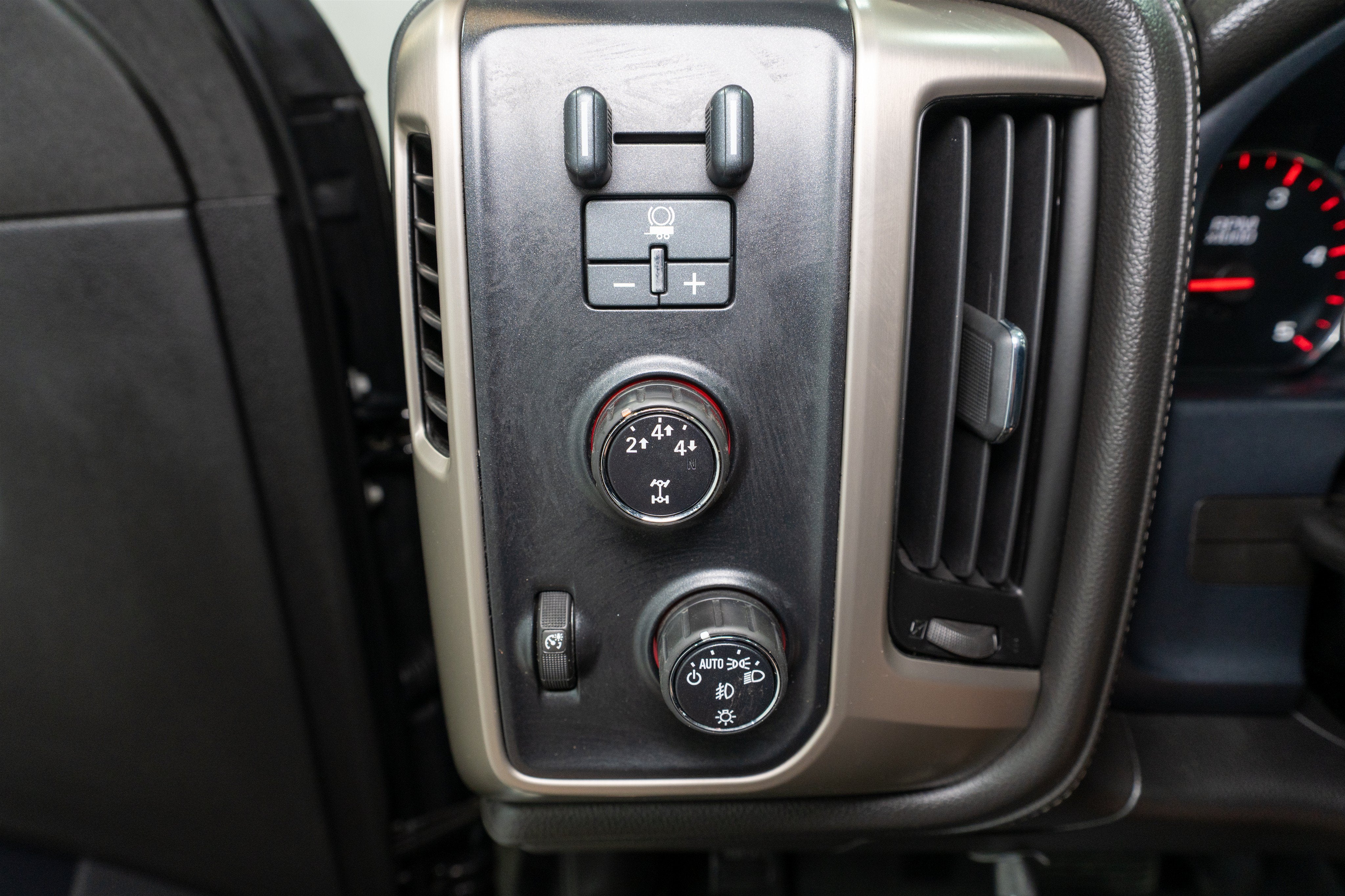 2015 GMC Sierra 2500HD Denali