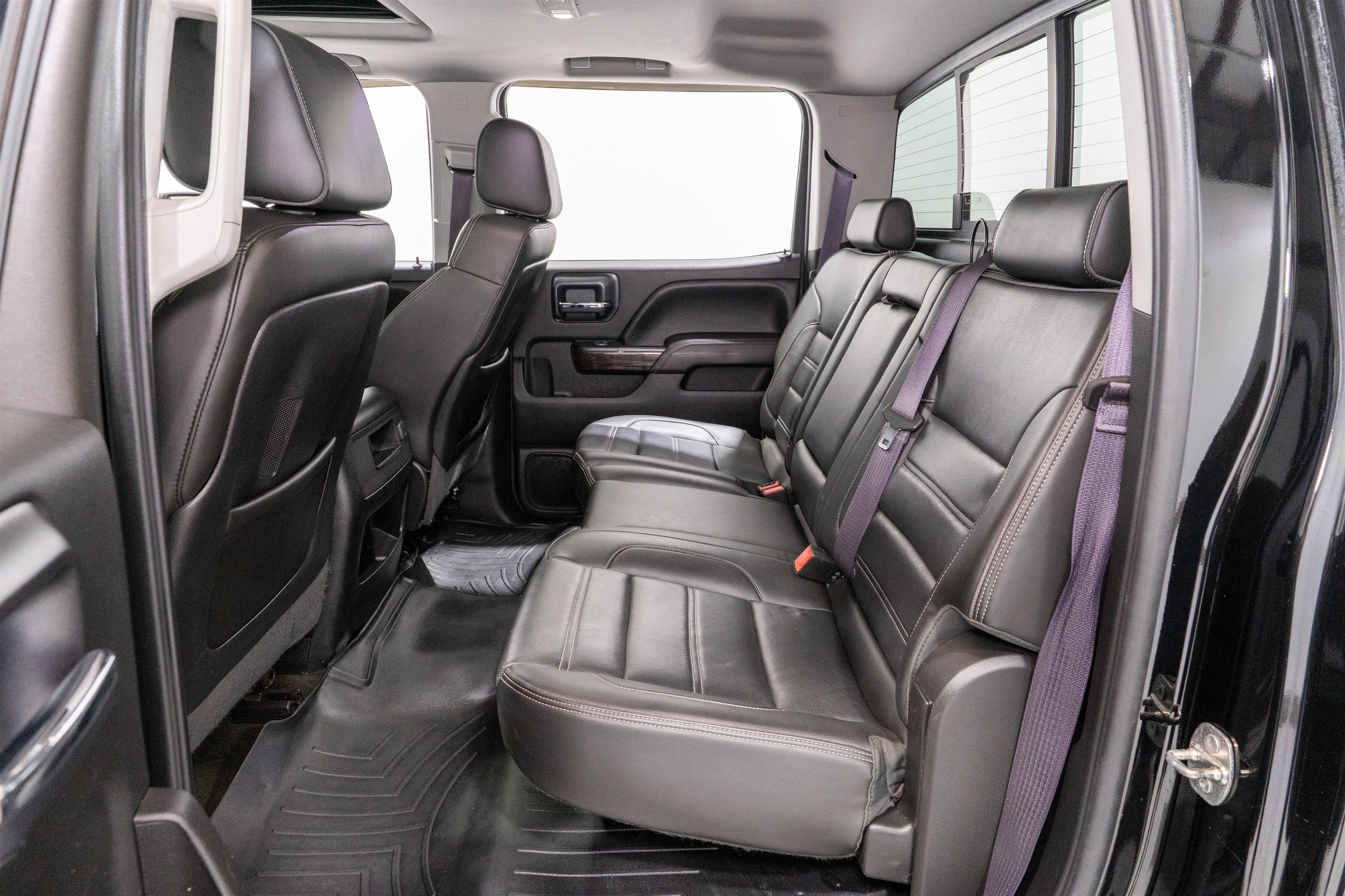 2015 GMC Sierra 2500HD Denali