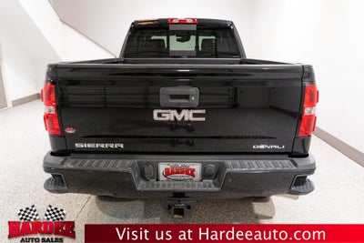 2015 GMC Sierra 2500HD Denali