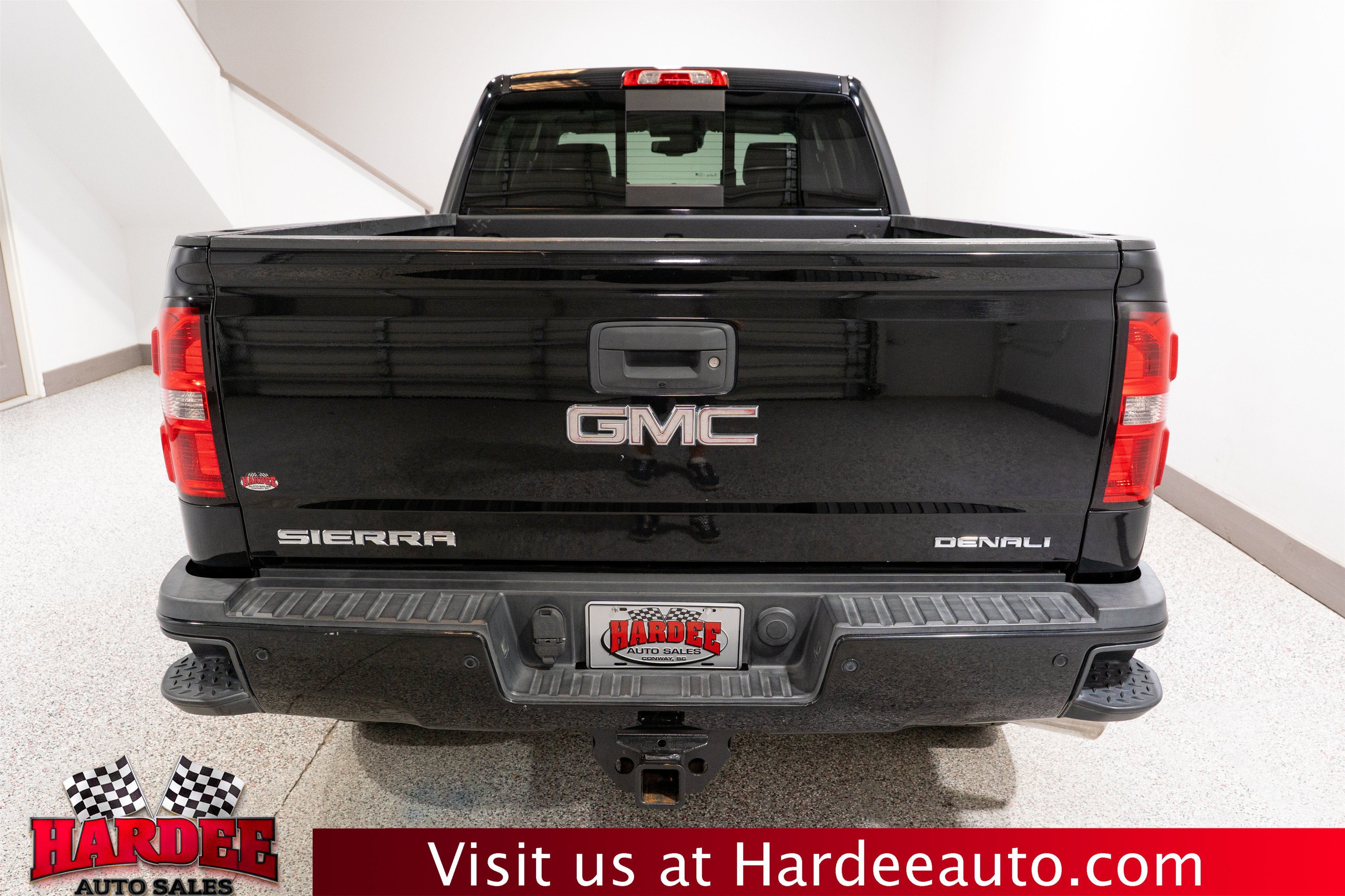 2015 GMC Sierra 2500HD Denali