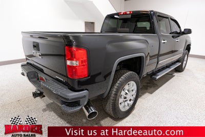 2015 GMC Sierra 2500HD Denali