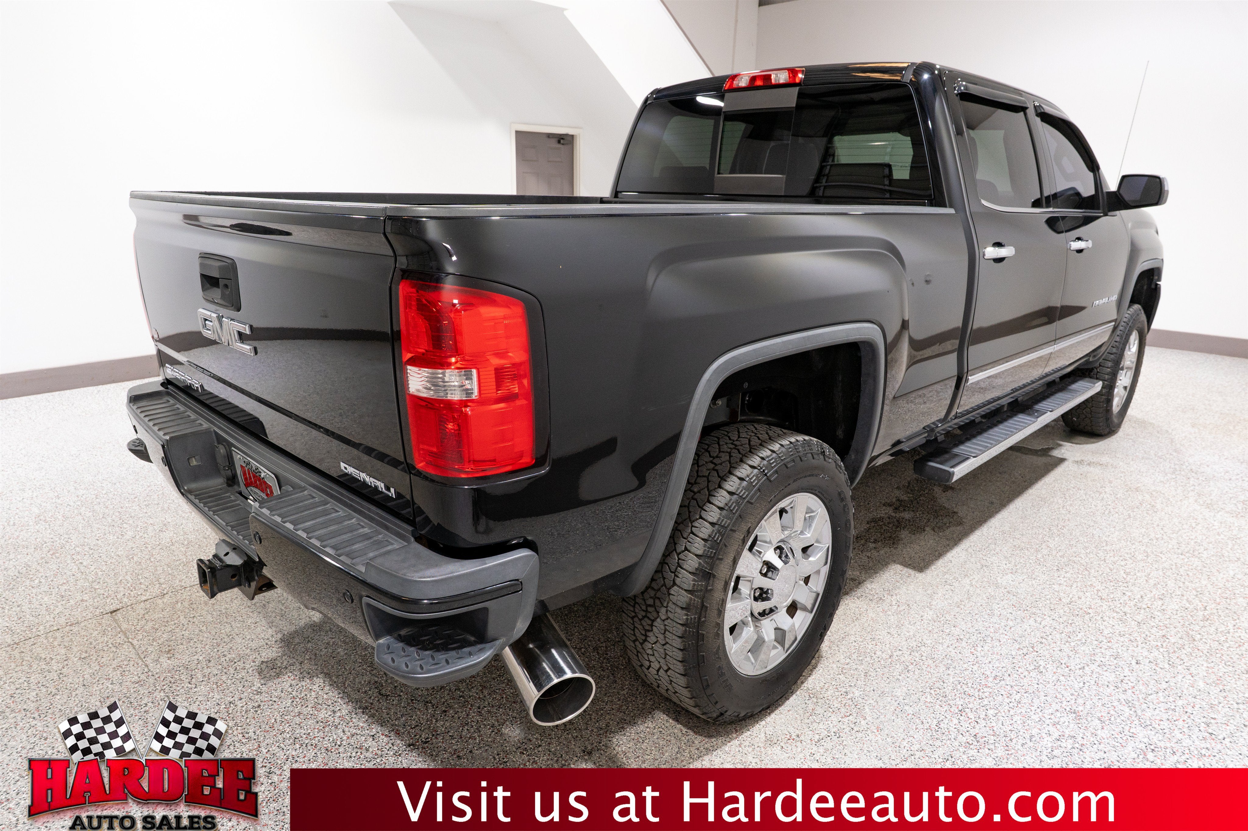 2015 GMC Sierra 2500HD Denali