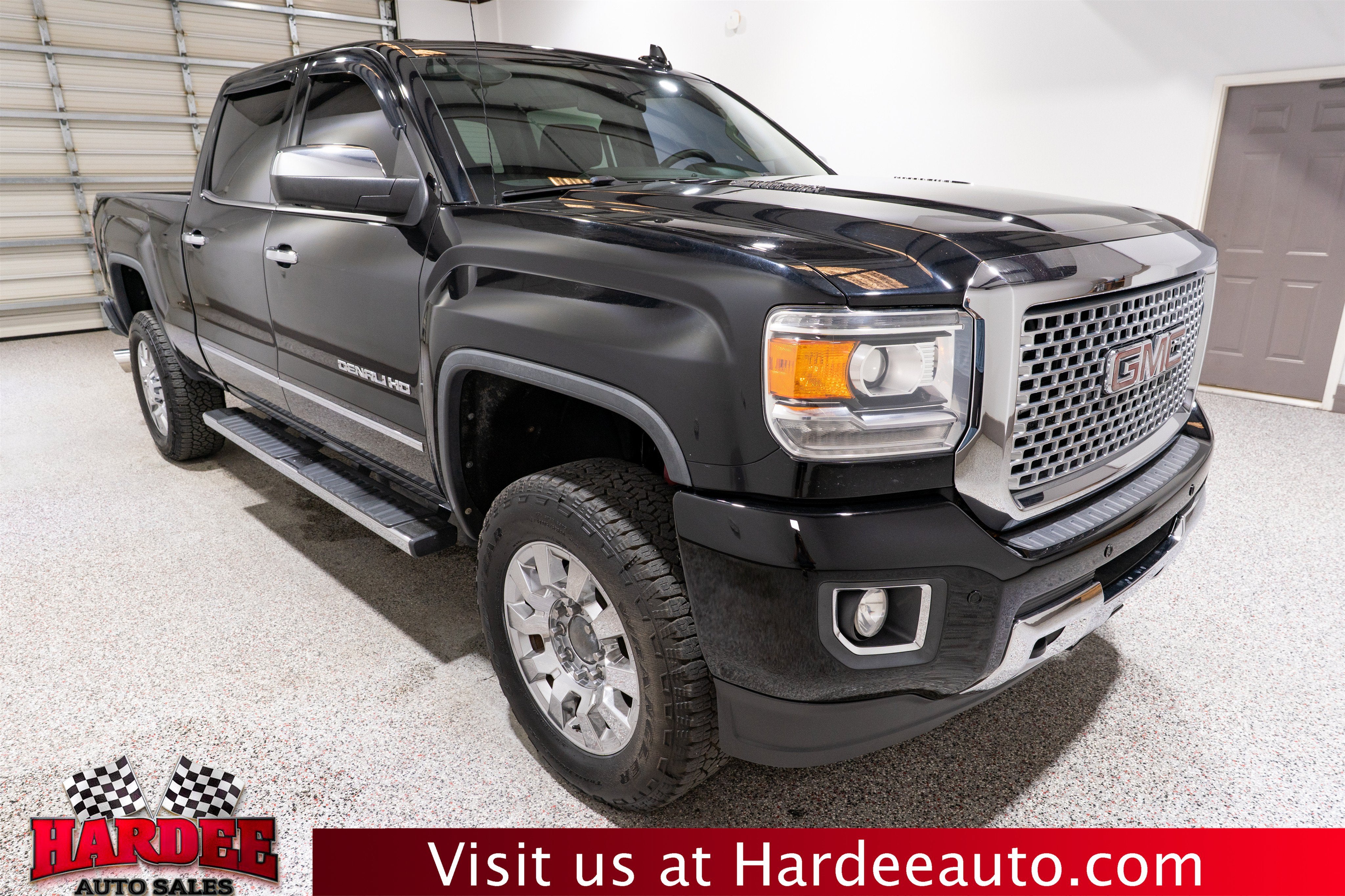 2015 GMC Sierra 2500HD Denali