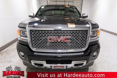 2015 GMC Sierra 2500HD Denali