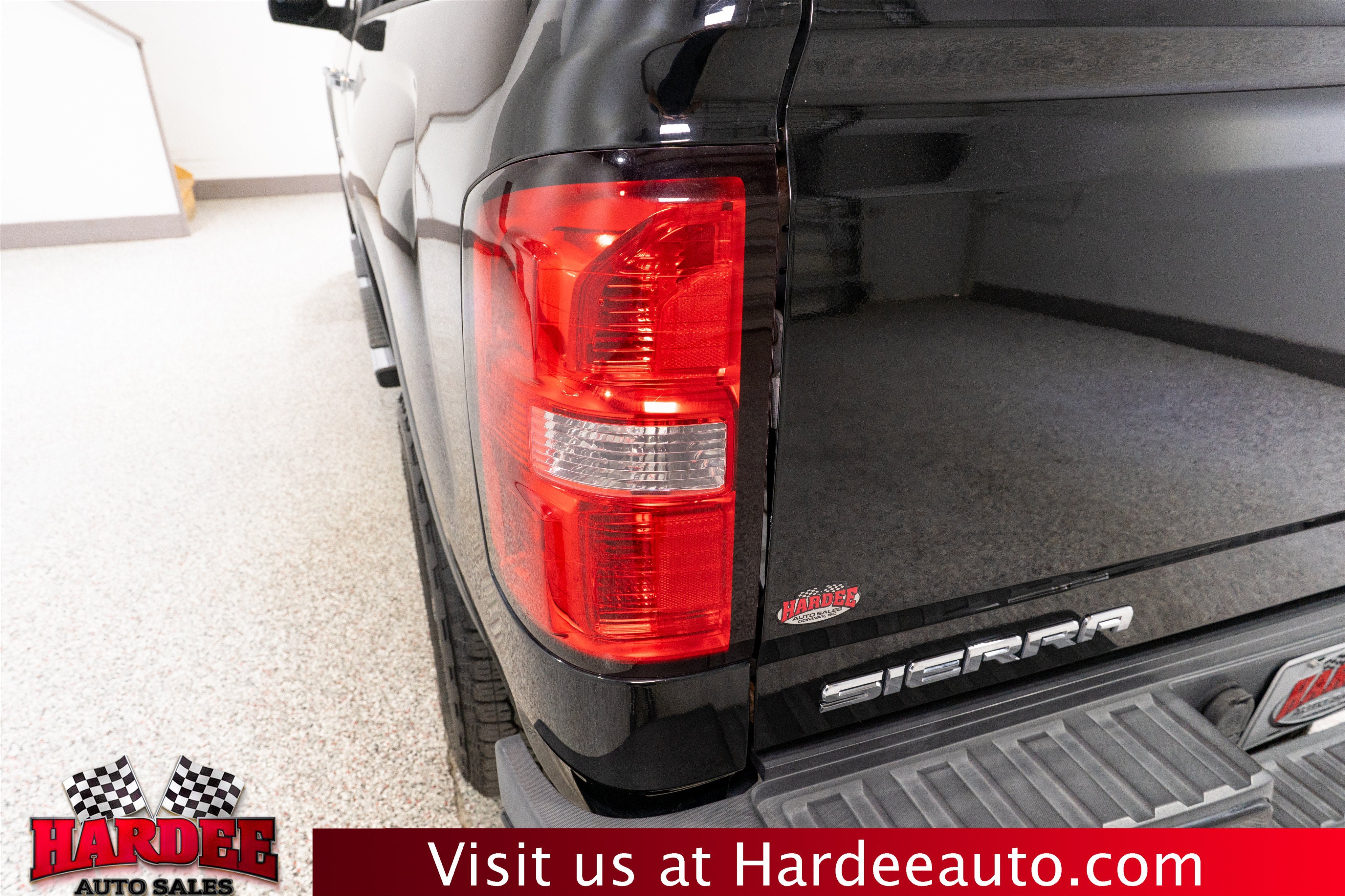 2015 GMC Sierra 2500HD Denali