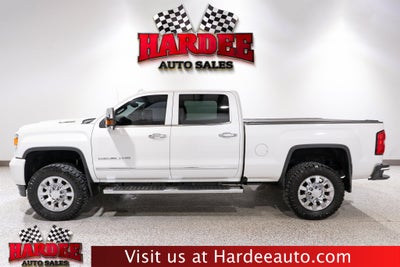 2019 GMC Sierra 2500HD Denali