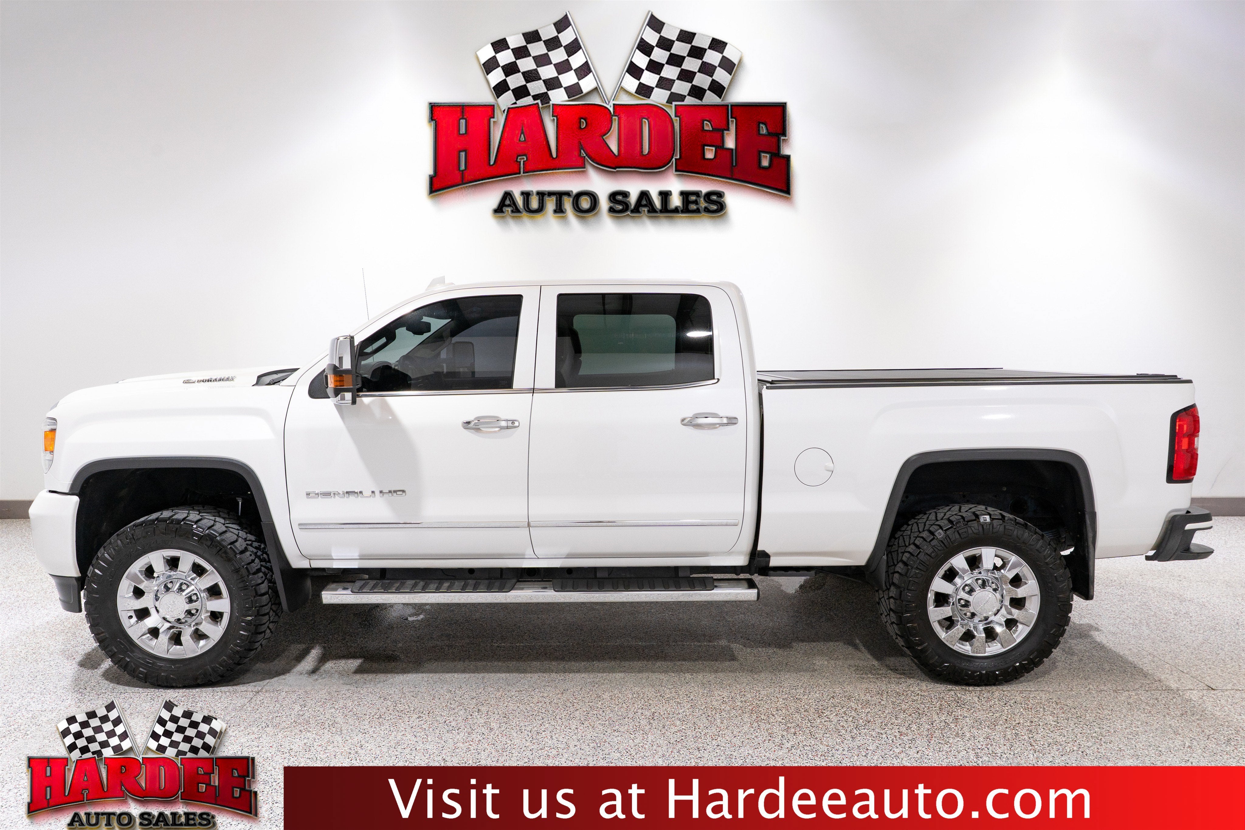 2019 GMC Sierra 2500HD Denali