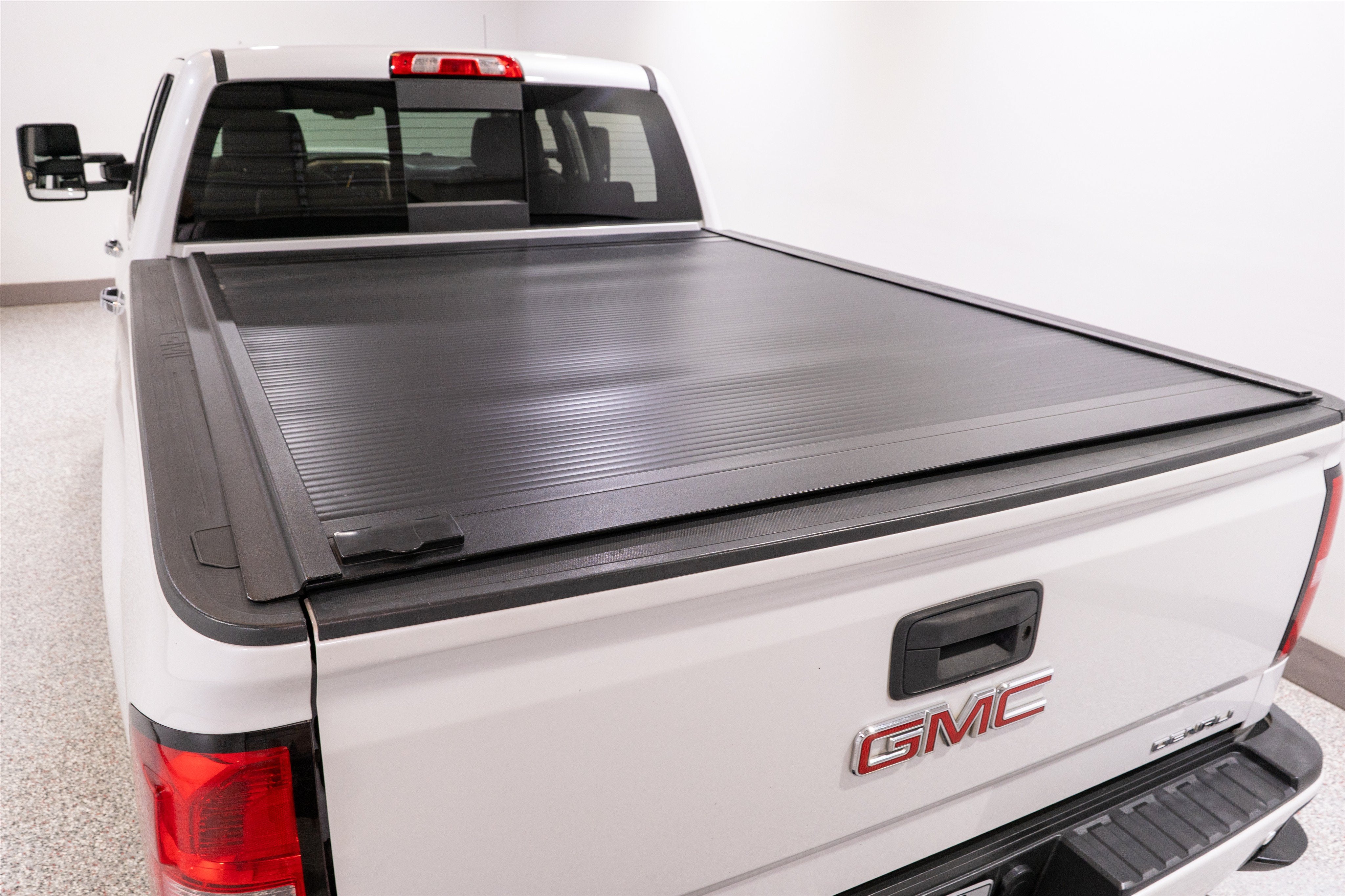 2019 GMC Sierra 2500HD Denali
