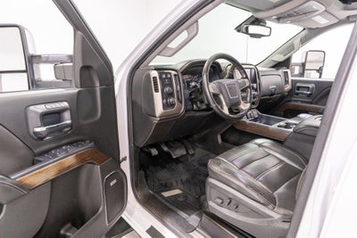2019 GMC Sierra 2500HD Denali