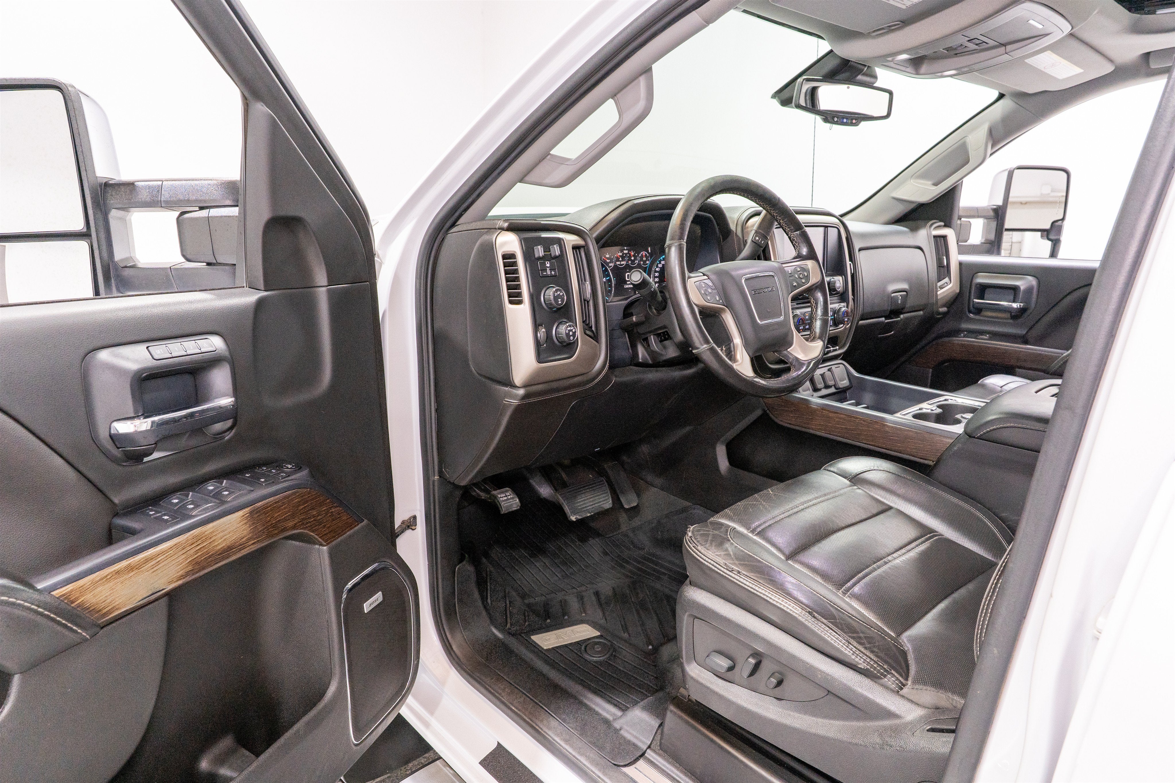 2019 GMC Sierra 2500HD Denali