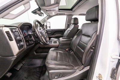 2019 GMC Sierra 2500HD Denali