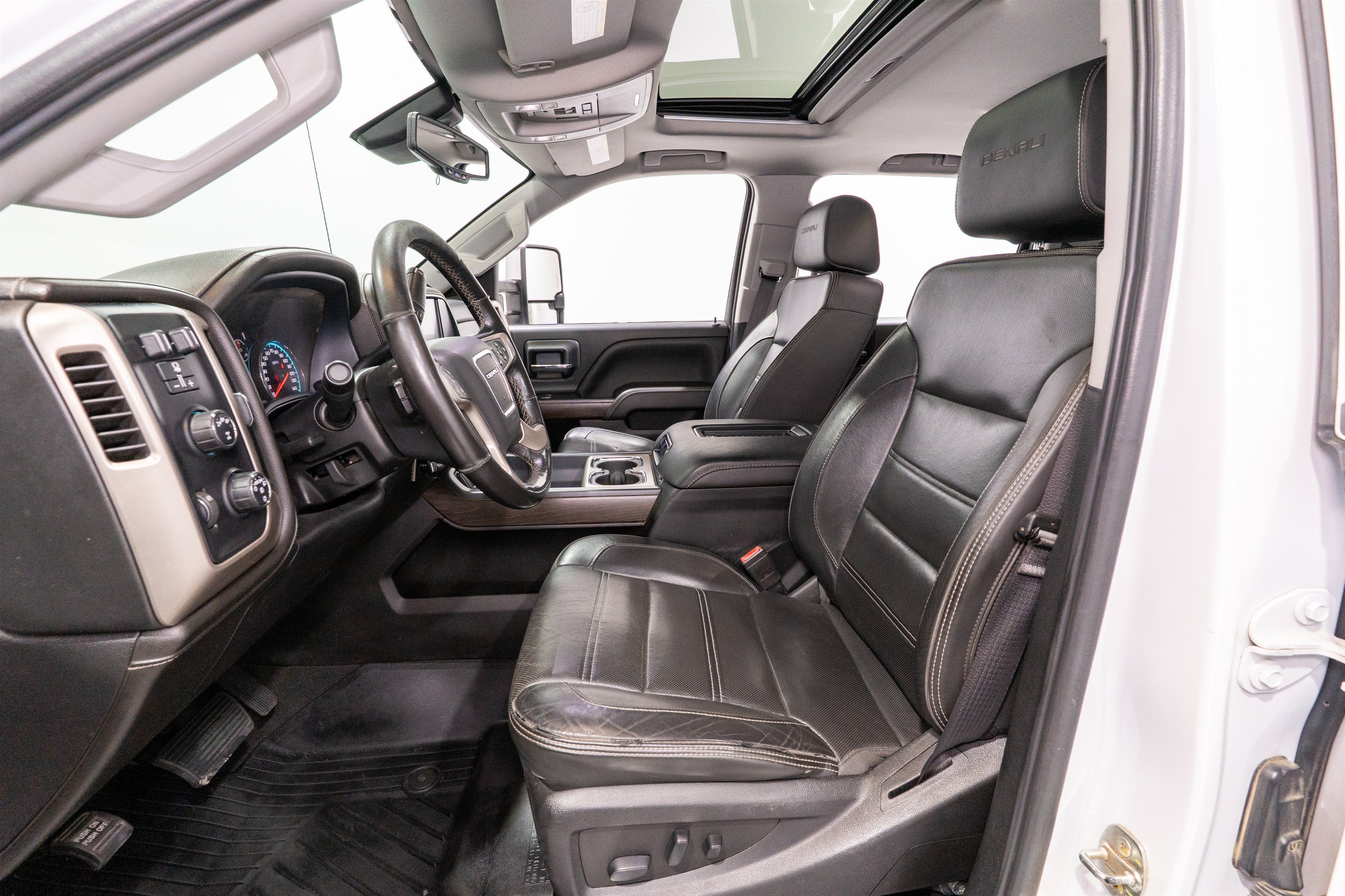 2019 GMC Sierra 2500HD Denali