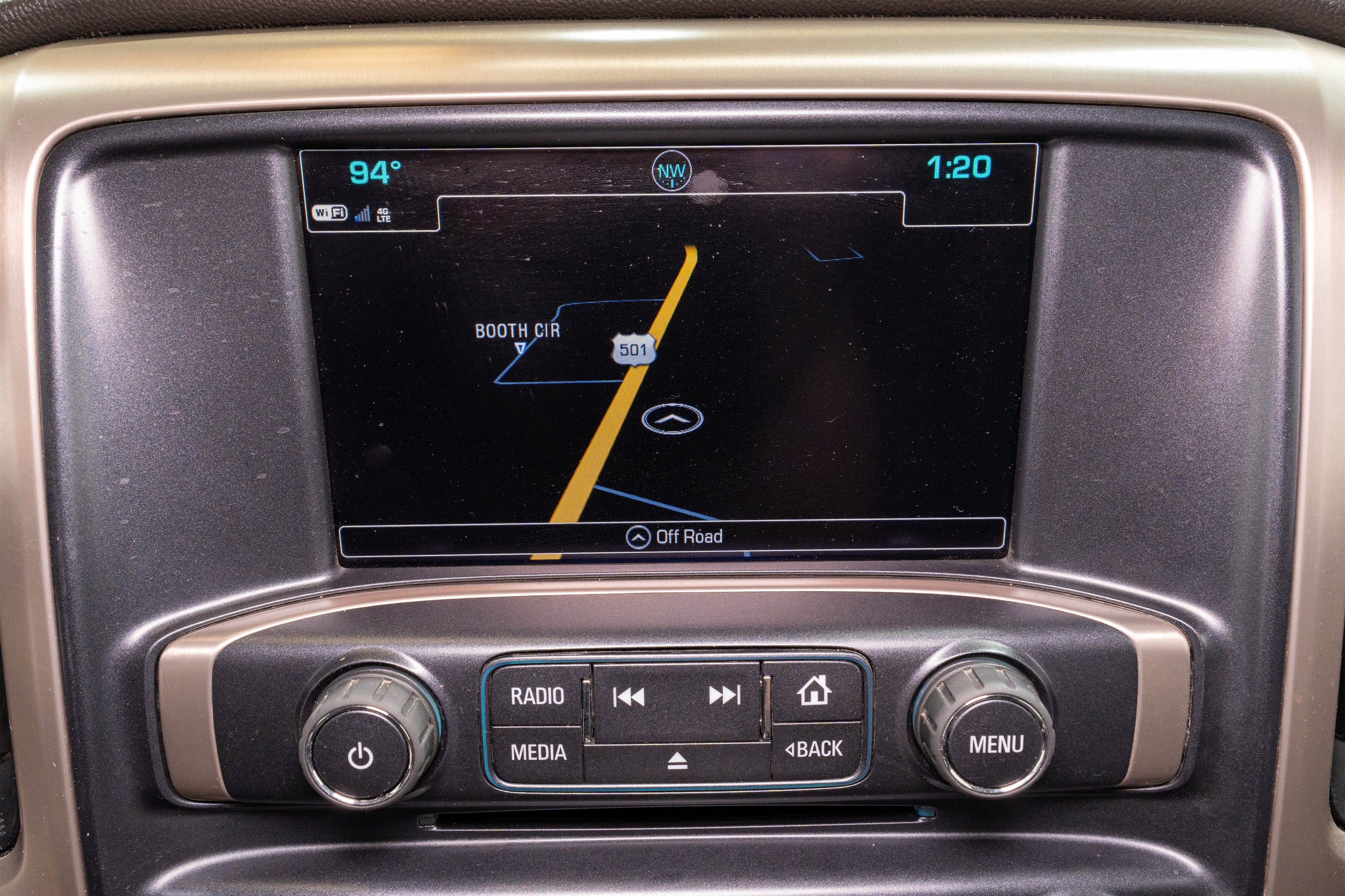 2019 GMC Sierra 2500HD Denali