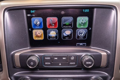 2019 GMC Sierra 2500HD Denali