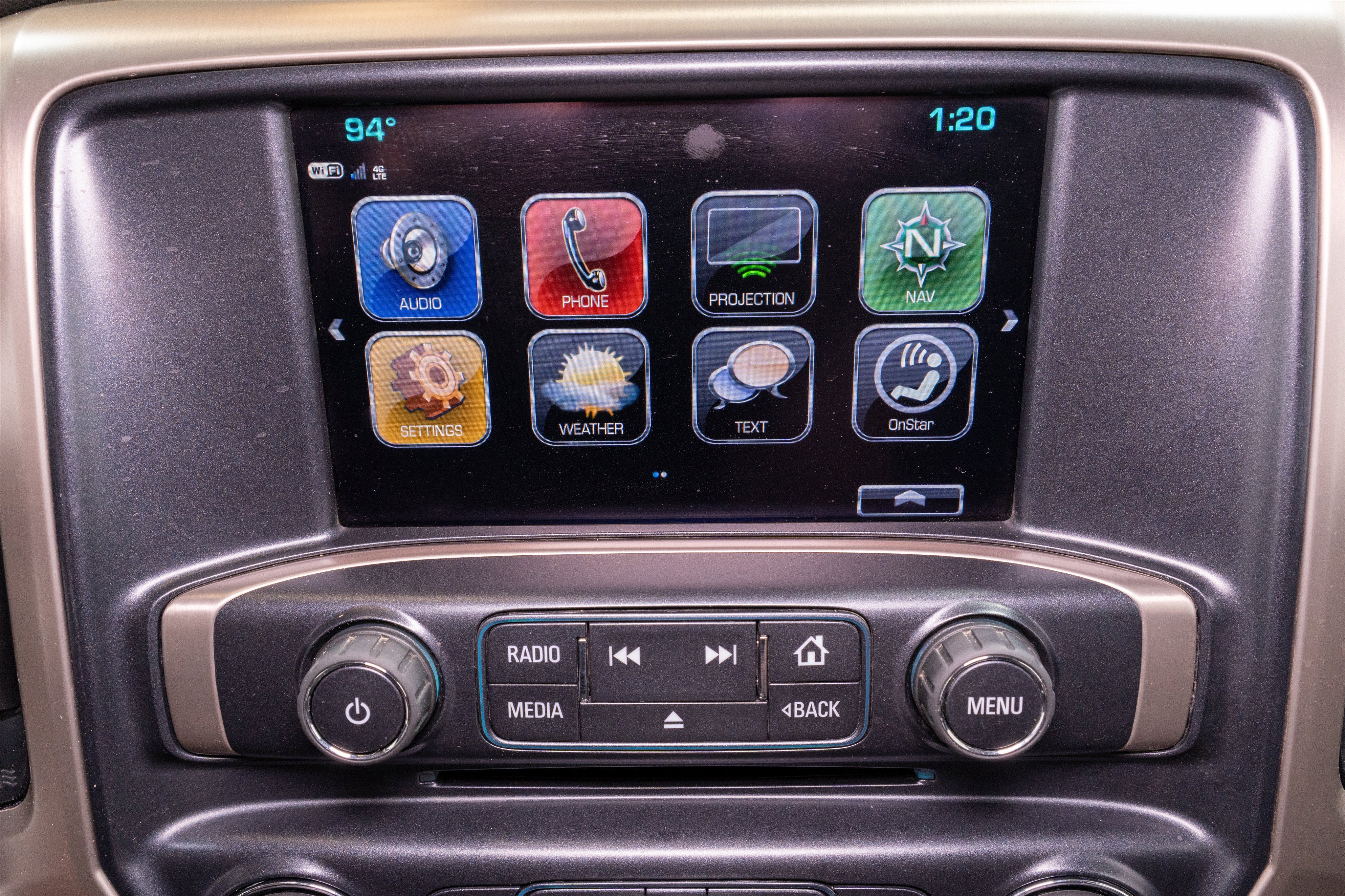 2019 GMC Sierra 2500HD Denali
