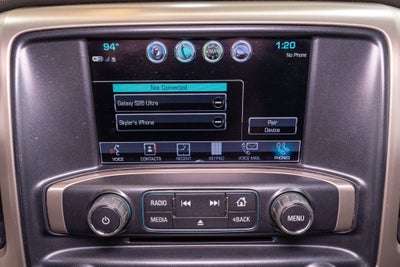 2019 GMC Sierra 2500HD Denali