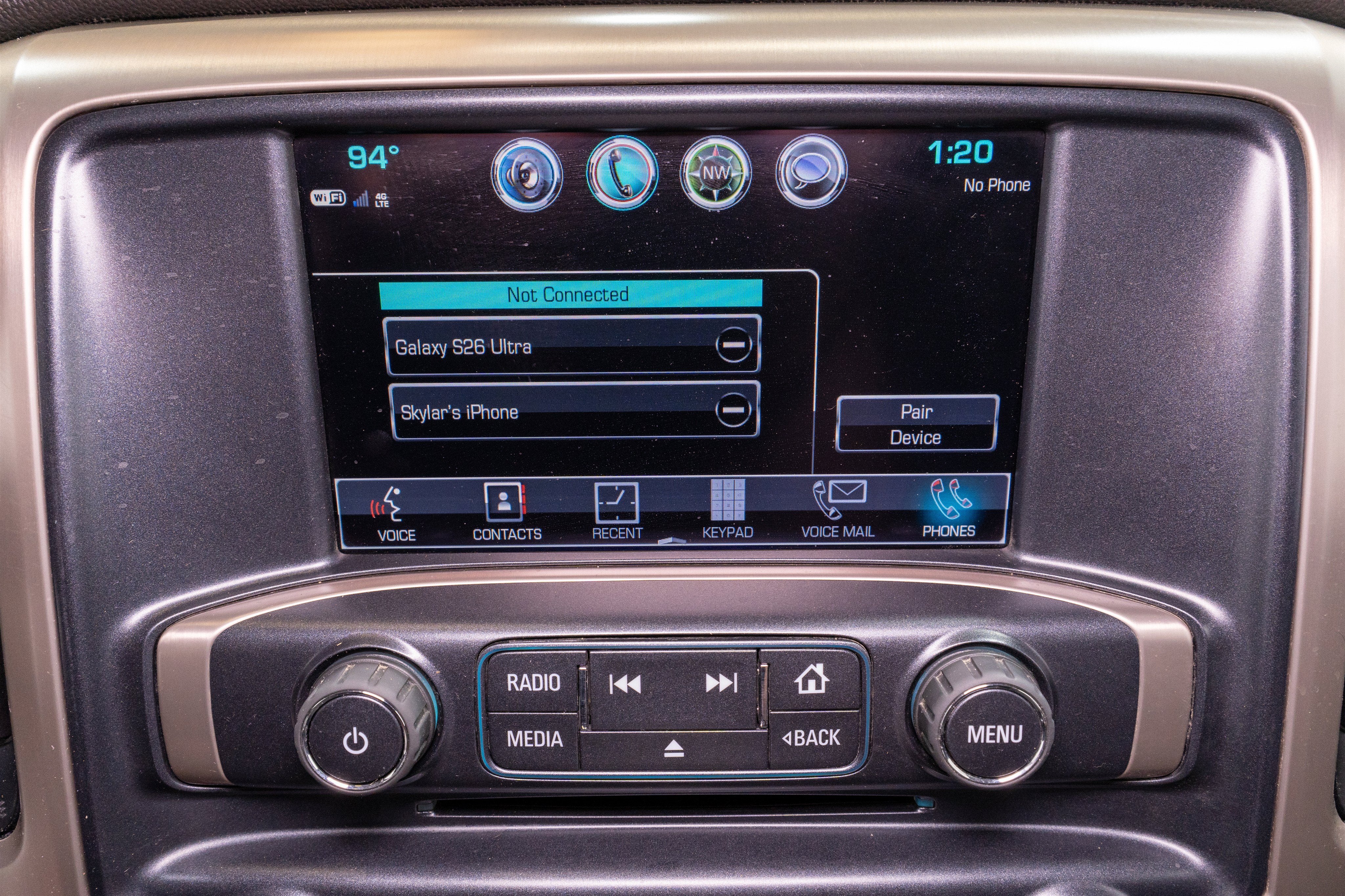 2019 GMC Sierra 2500HD Denali