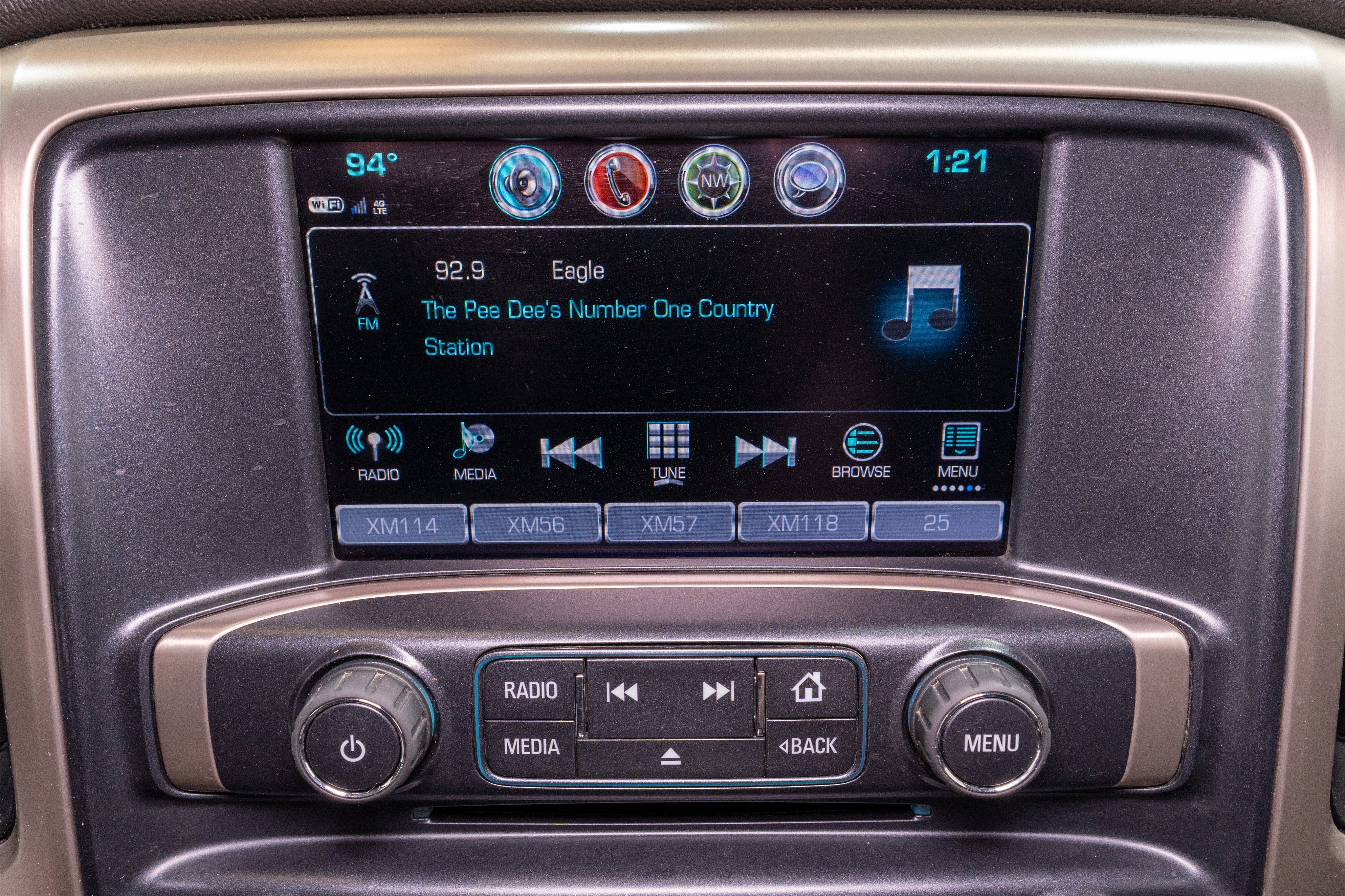 2019 GMC Sierra 2500HD Denali