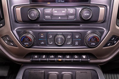 2019 GMC Sierra 2500HD Denali