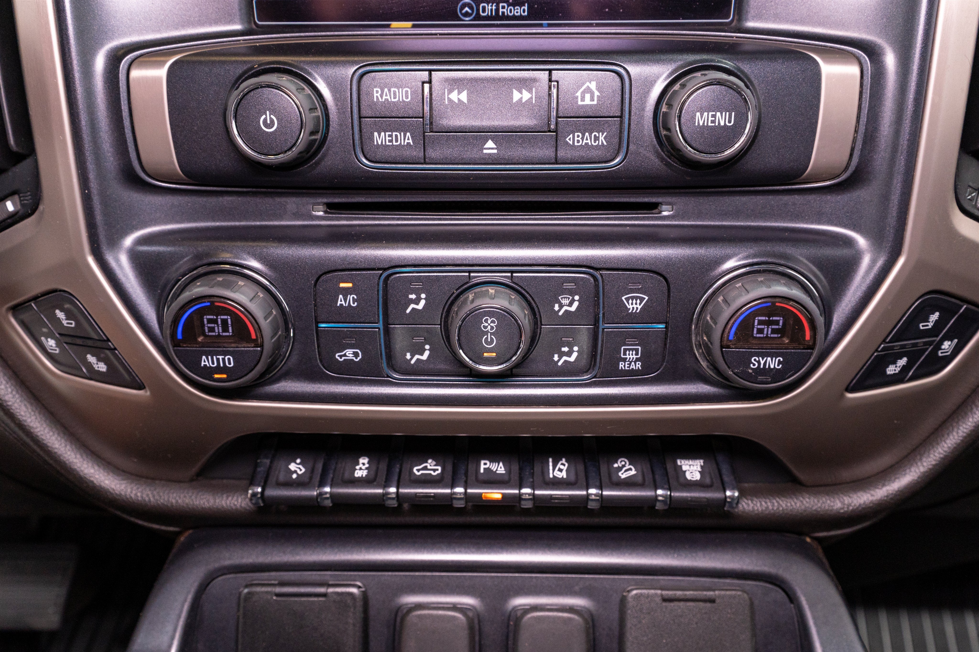 2019 GMC Sierra 2500HD Denali