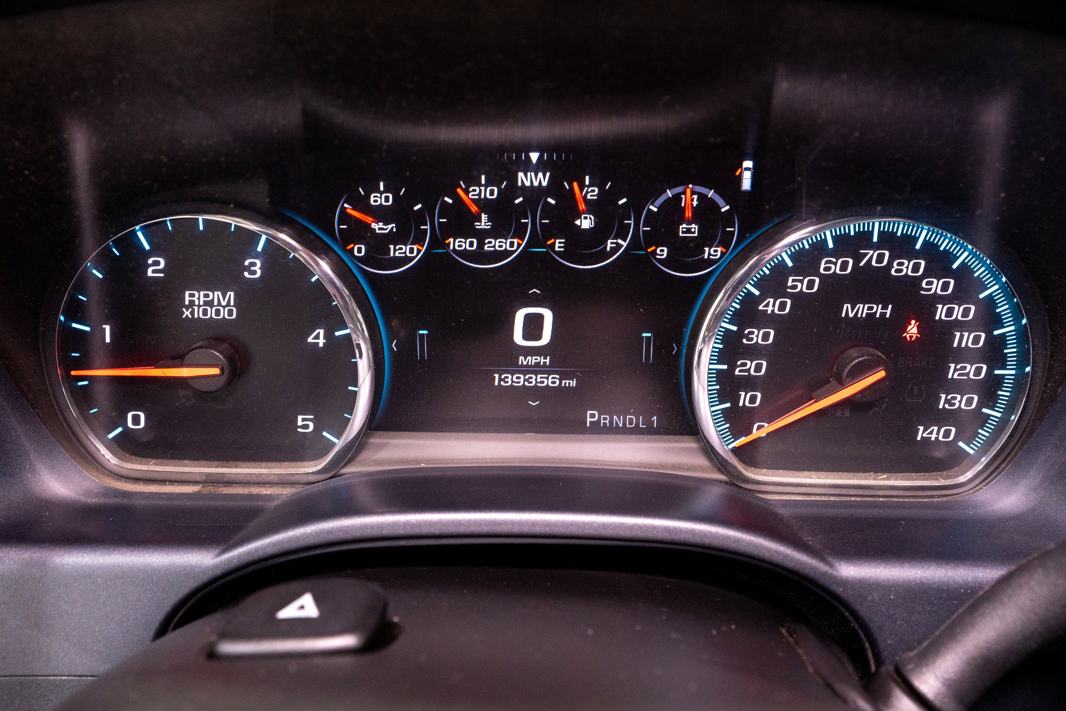 2019 GMC Sierra 2500HD Denali