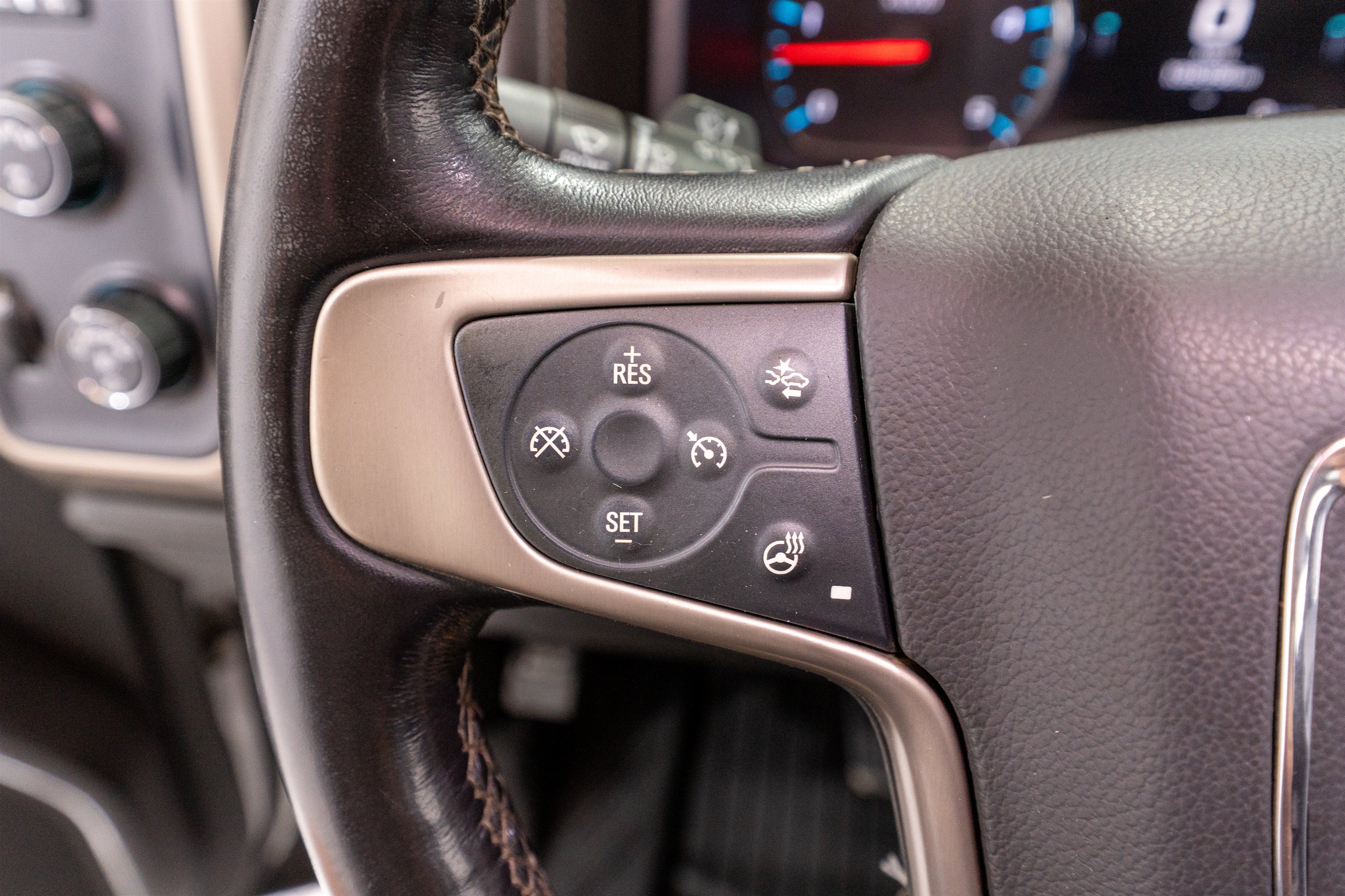 2019 GMC Sierra 2500HD Denali