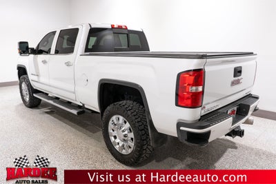 2019 GMC Sierra 2500HD Denali