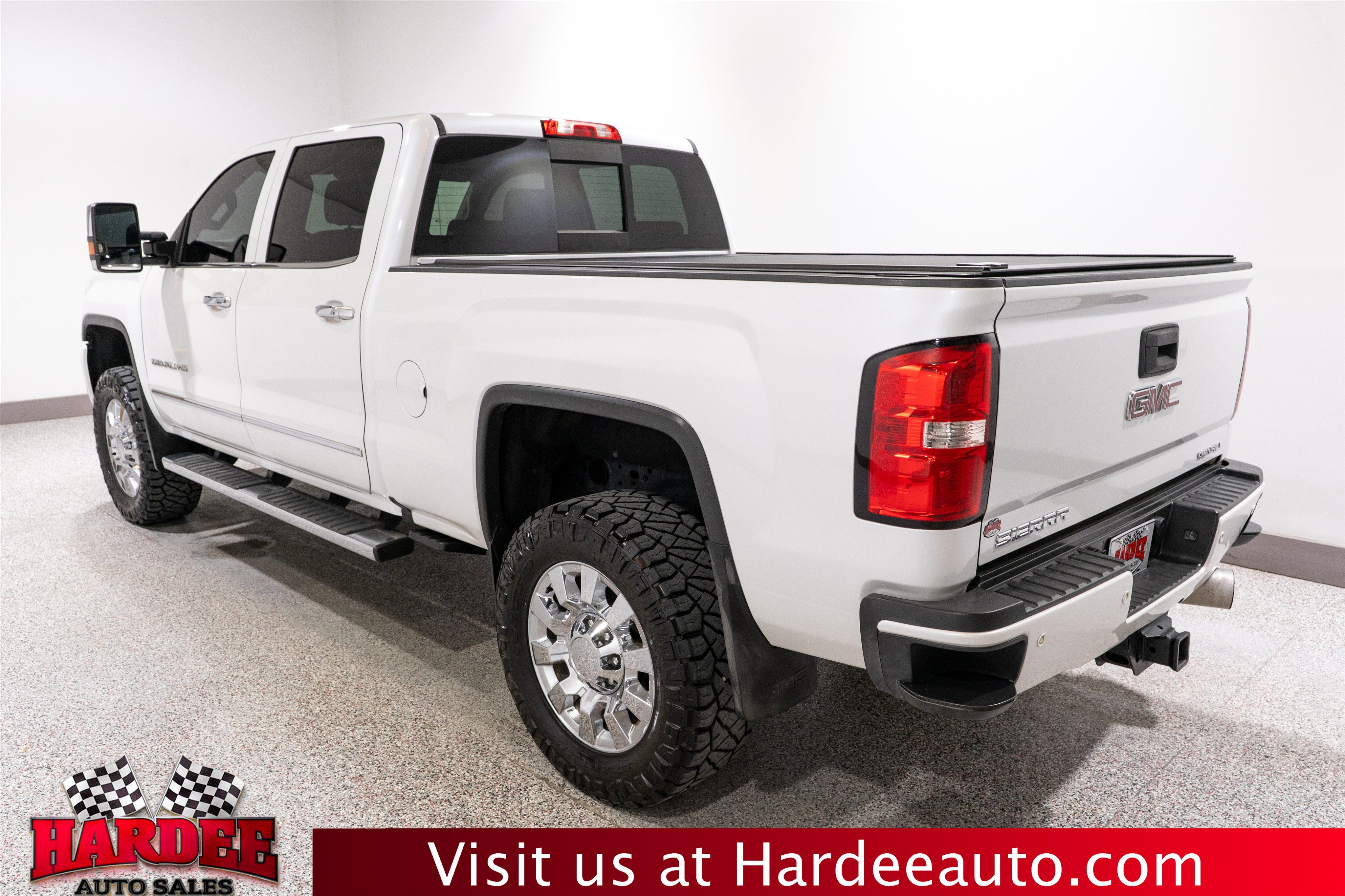 2019 GMC Sierra 2500HD Denali