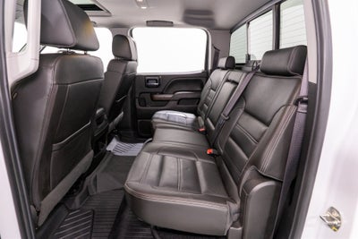 2019 GMC Sierra 2500HD Denali