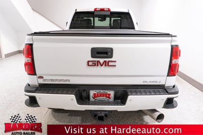 2019 GMC Sierra 2500HD Denali
