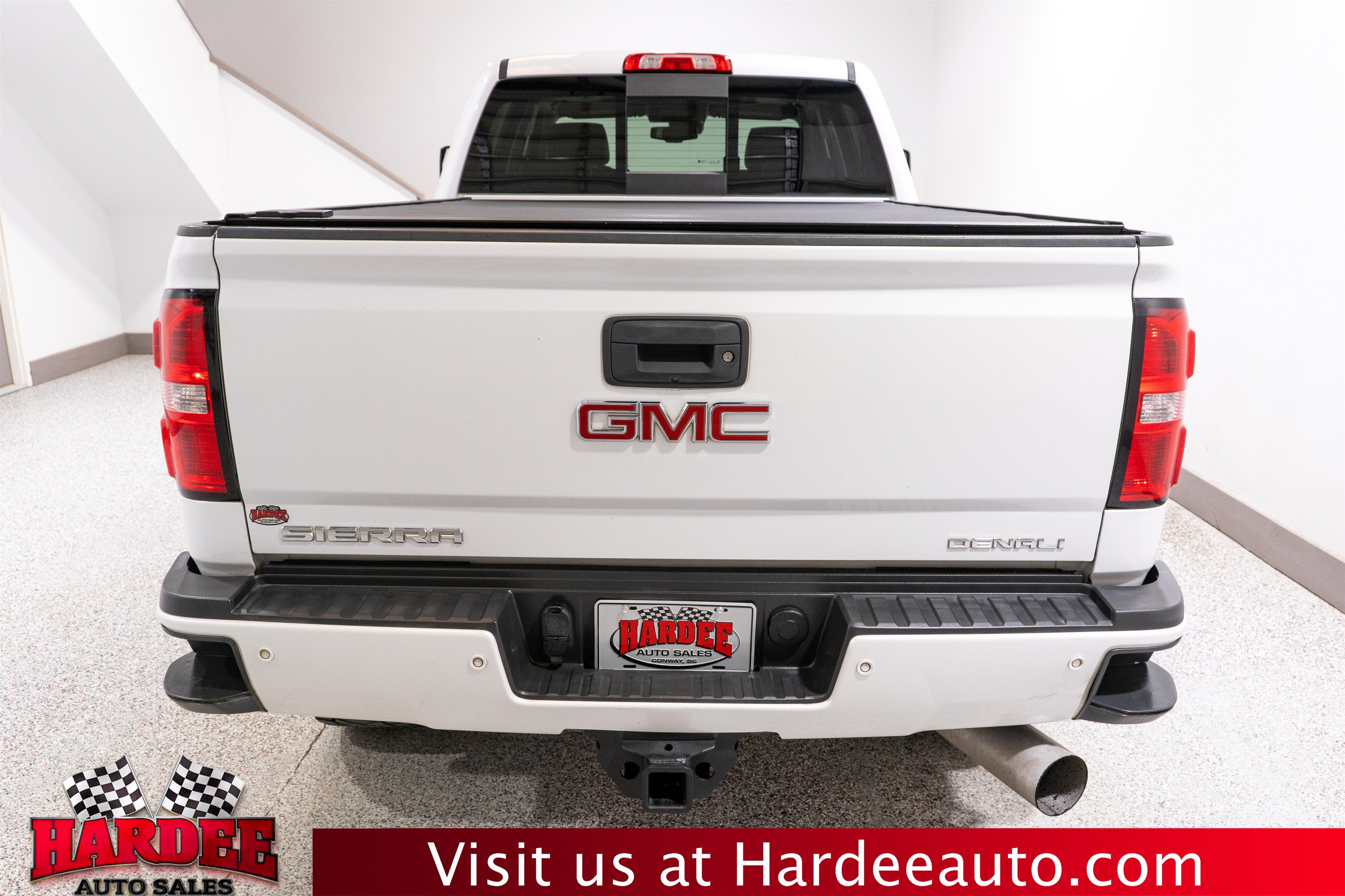 2019 GMC Sierra 2500HD Denali