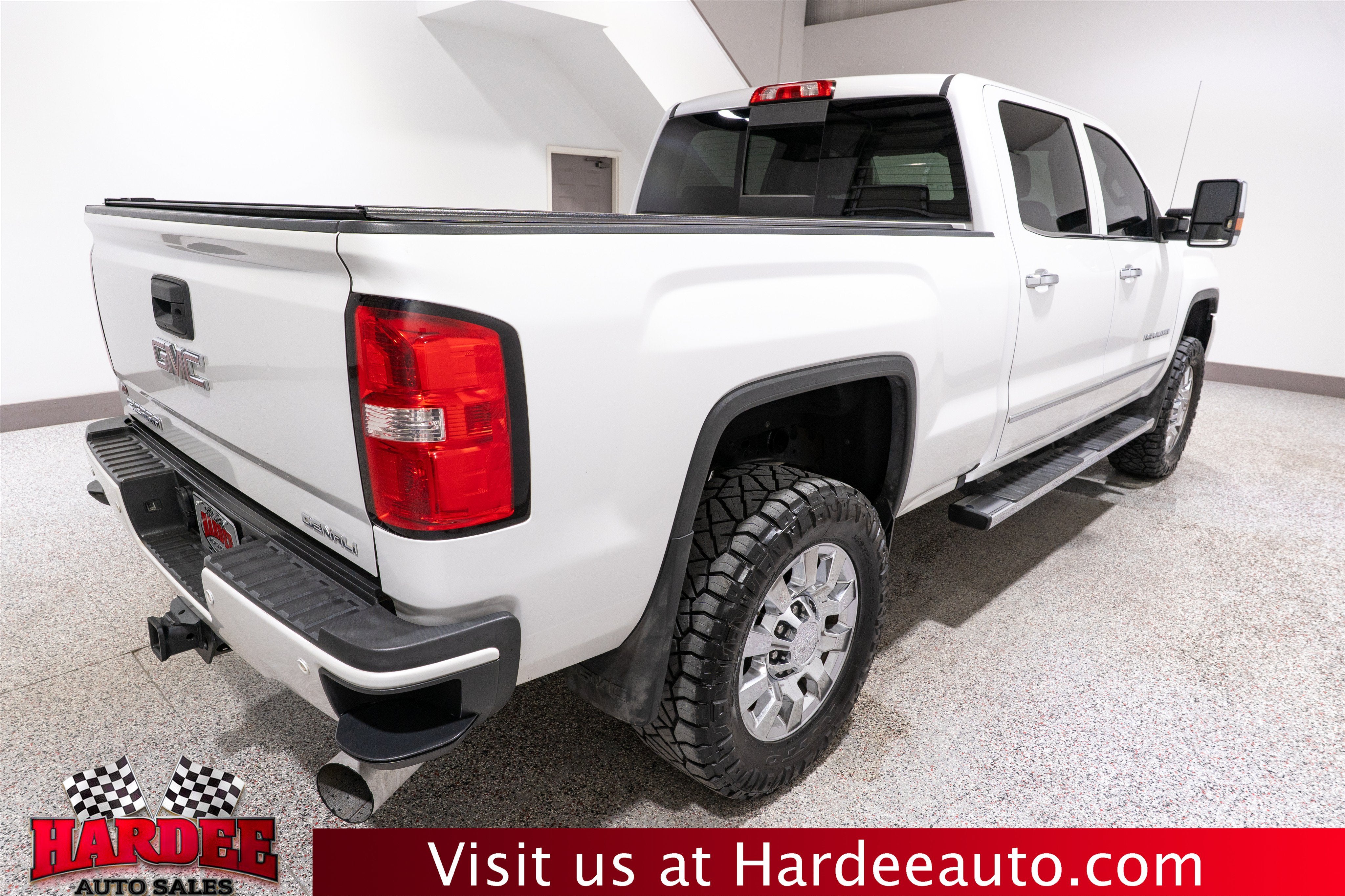 2019 GMC Sierra 2500HD Denali