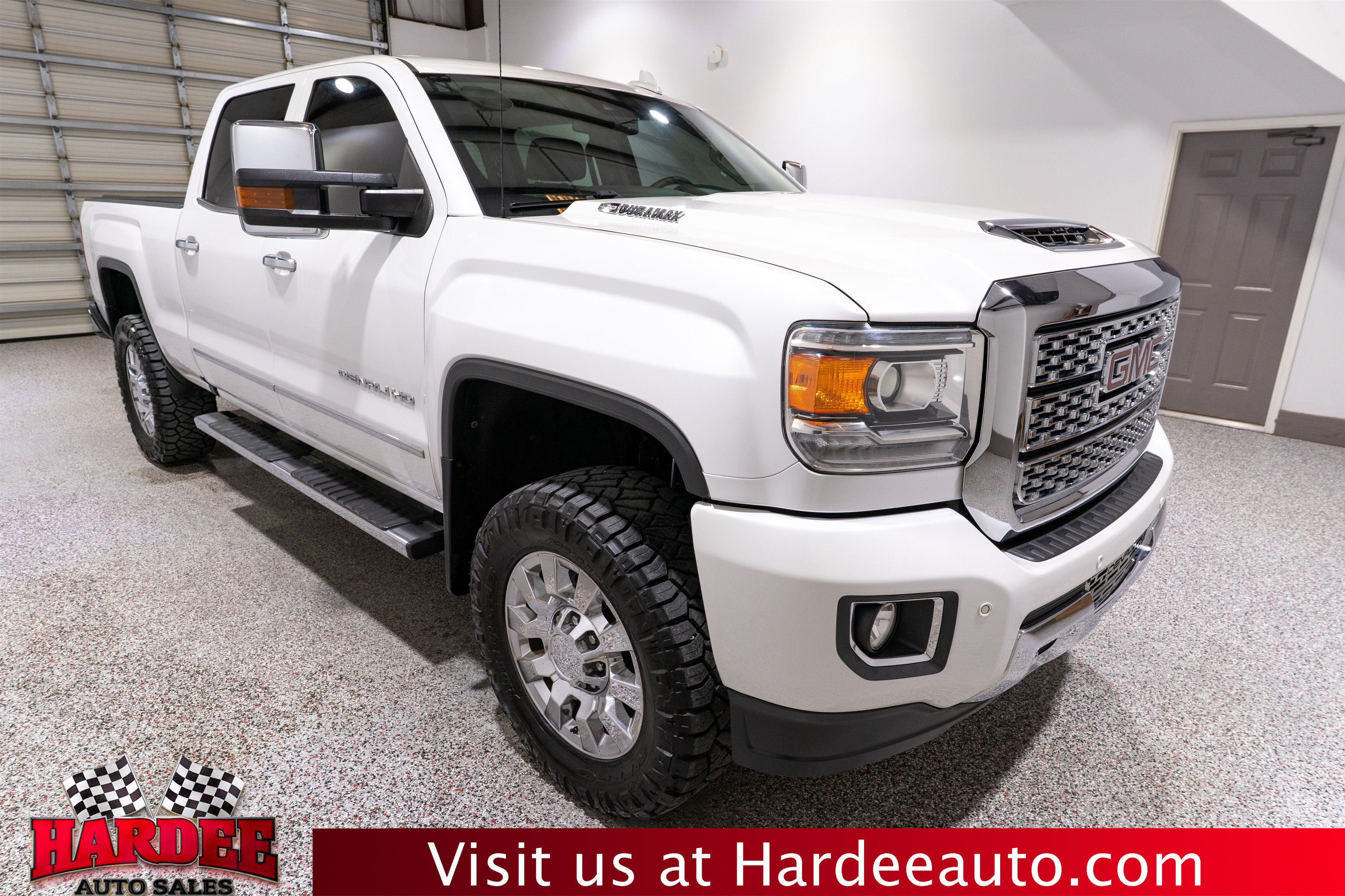 2019 GMC Sierra 2500HD Denali