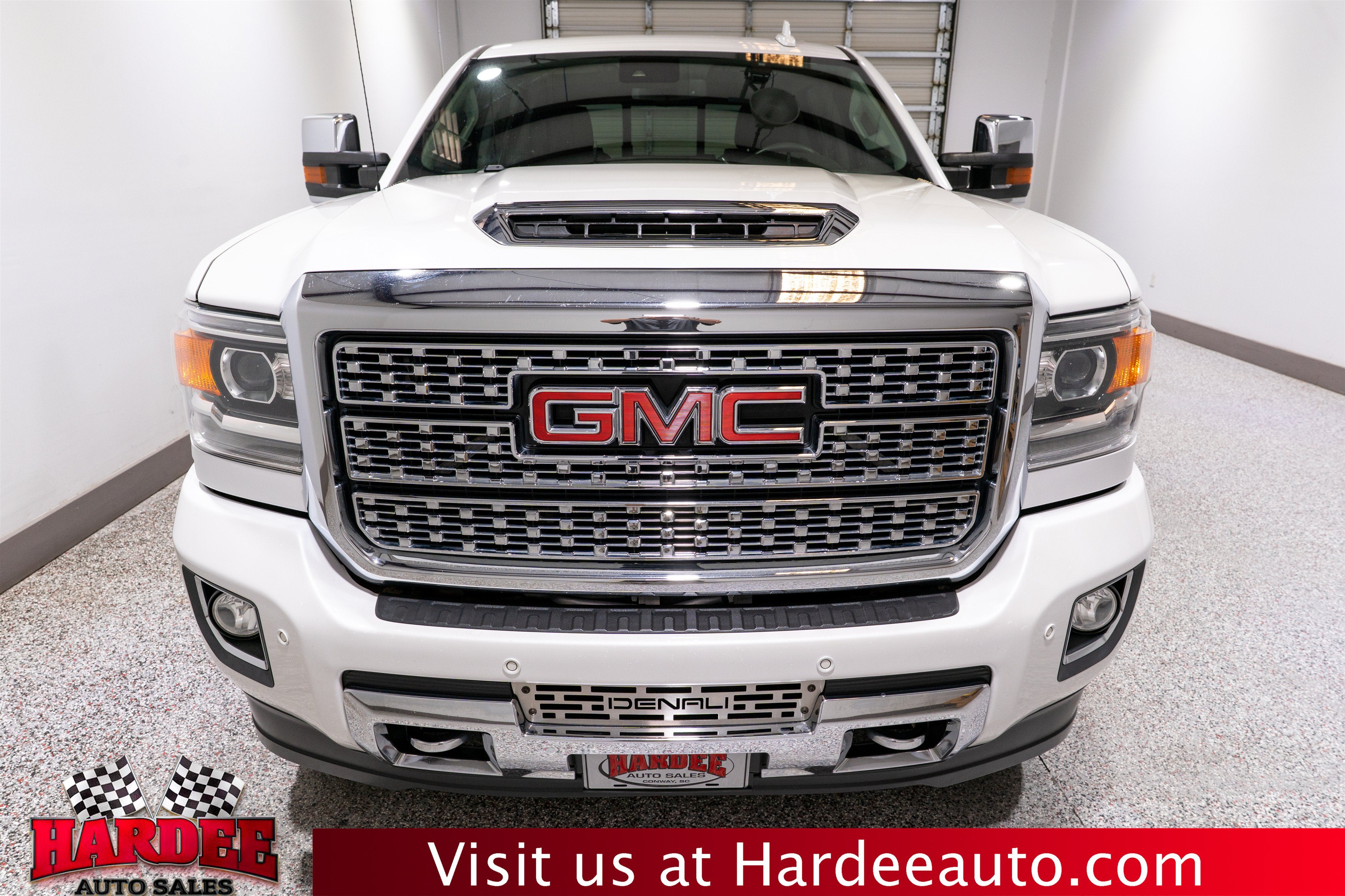 2019 GMC Sierra 2500HD Denali